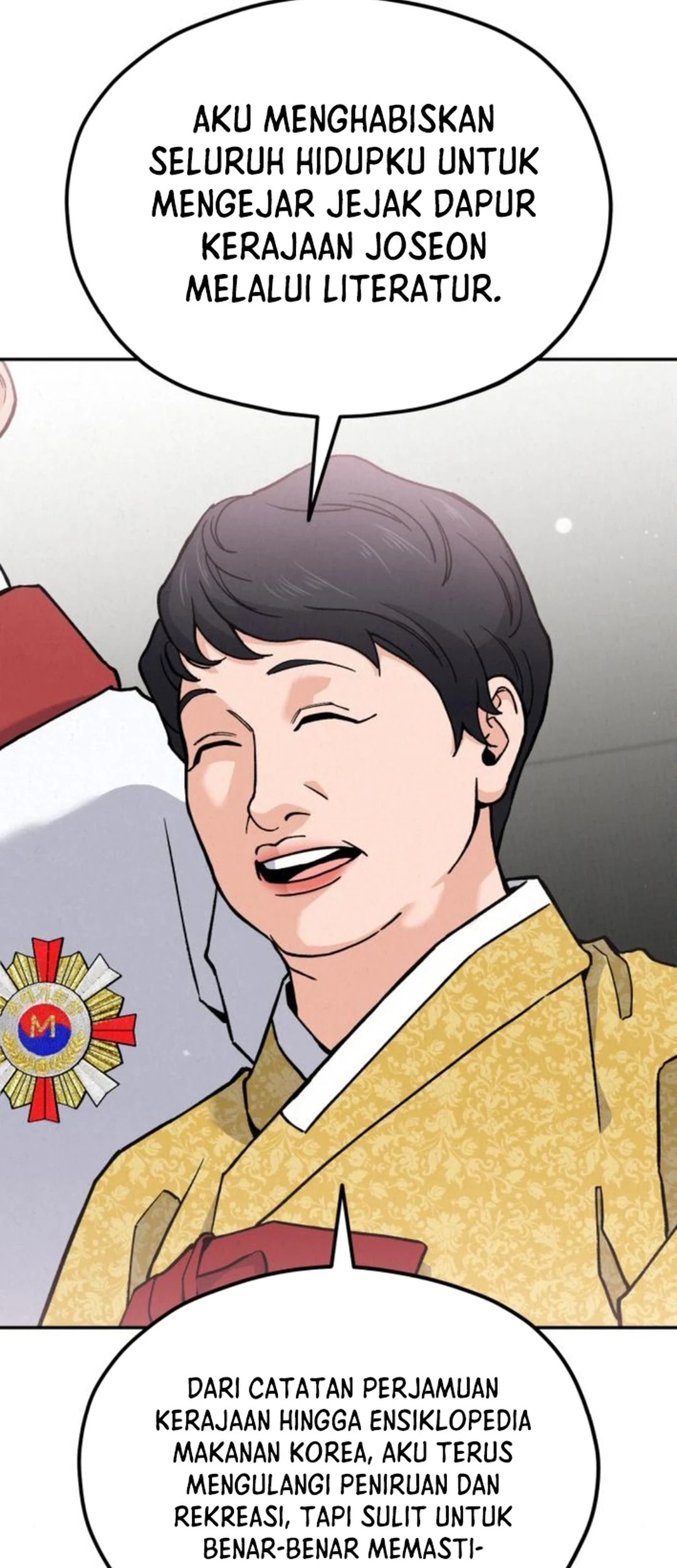 God’s Cooking Chapter 17 Gambar 122