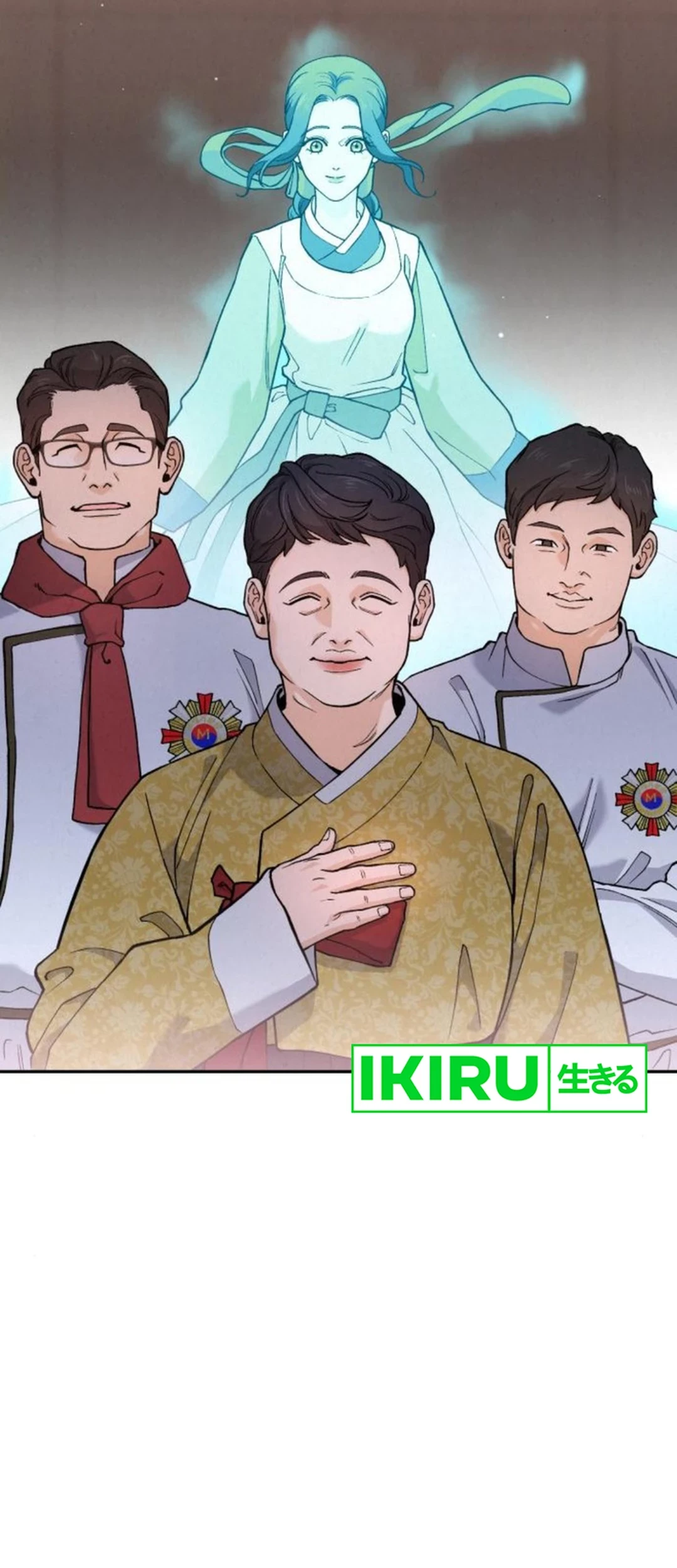 God’s Cooking Chapter 17 Gambar 127