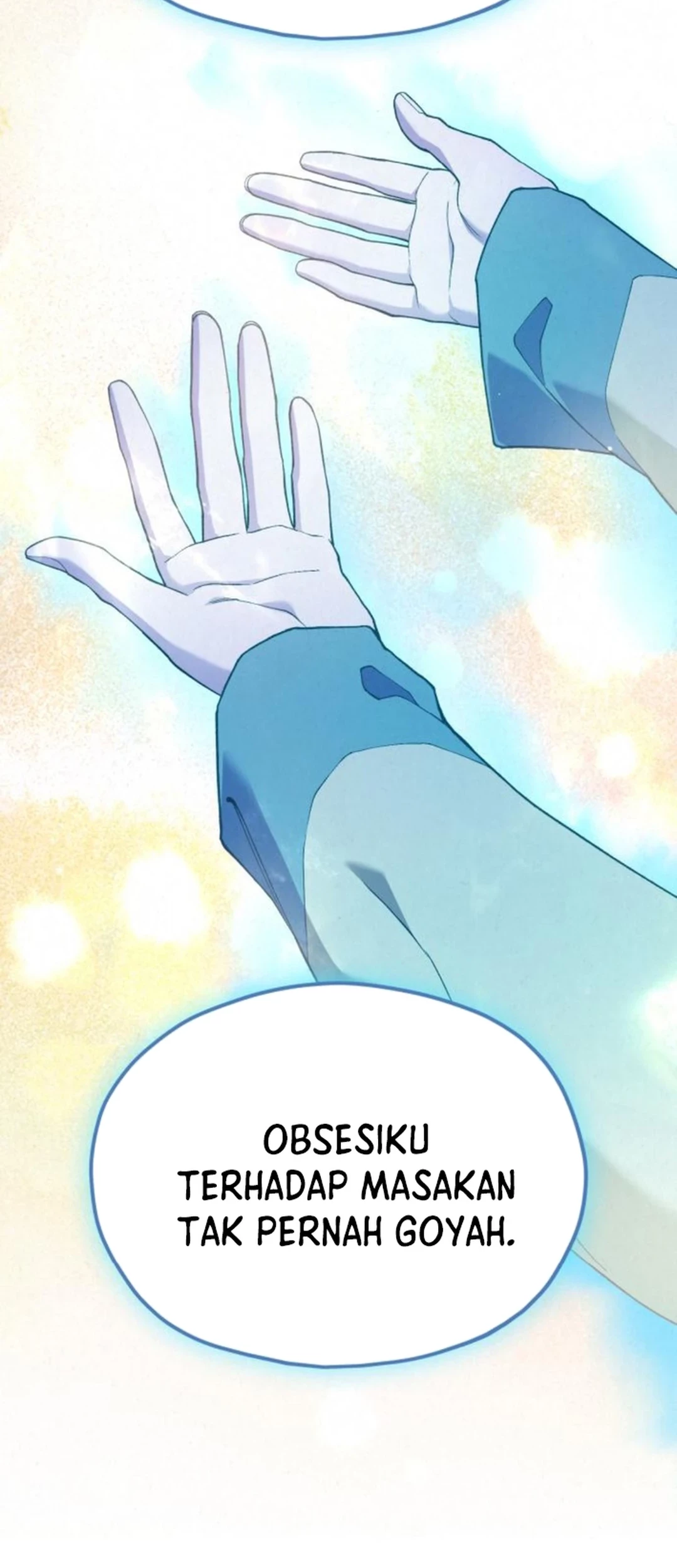 God’s Cooking Chapter 17 Gambar 129