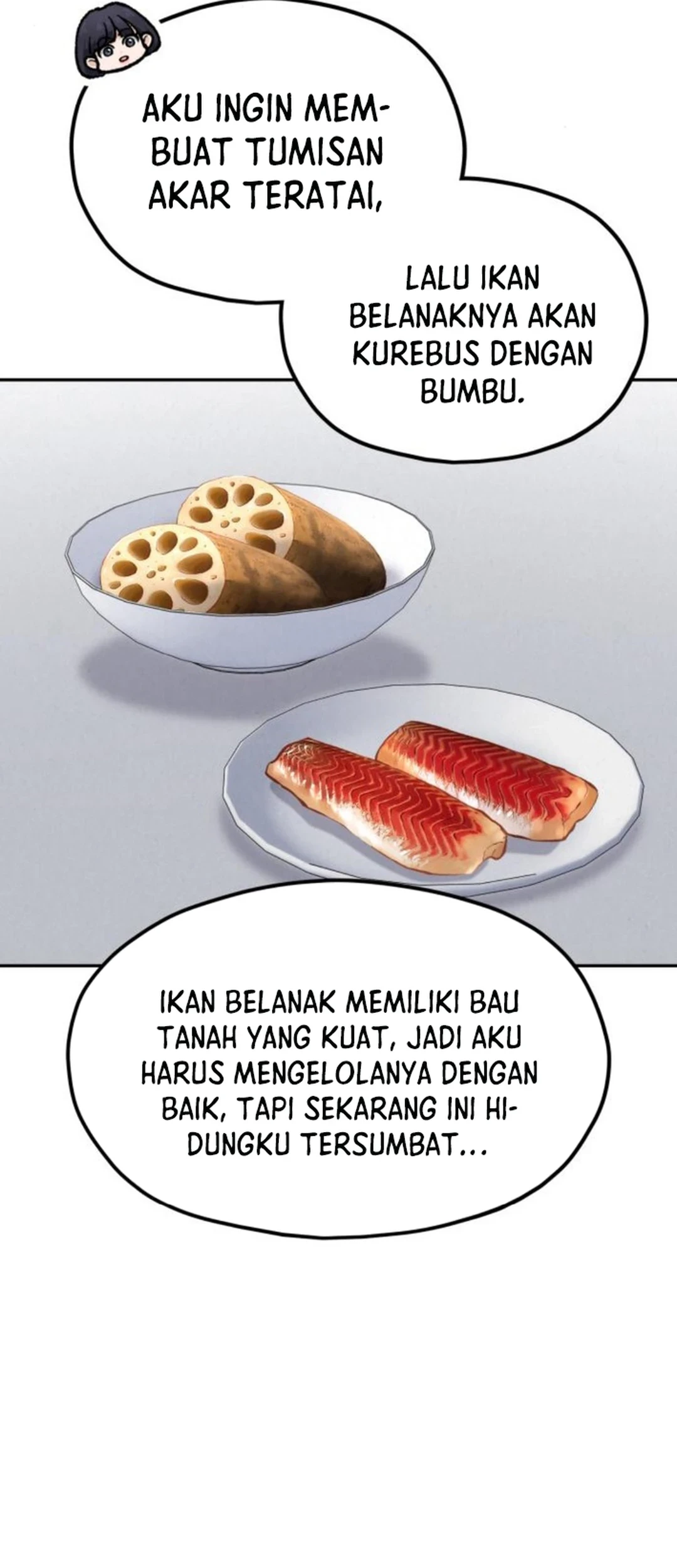 God’s Cooking Chapter 17 Gambar 11