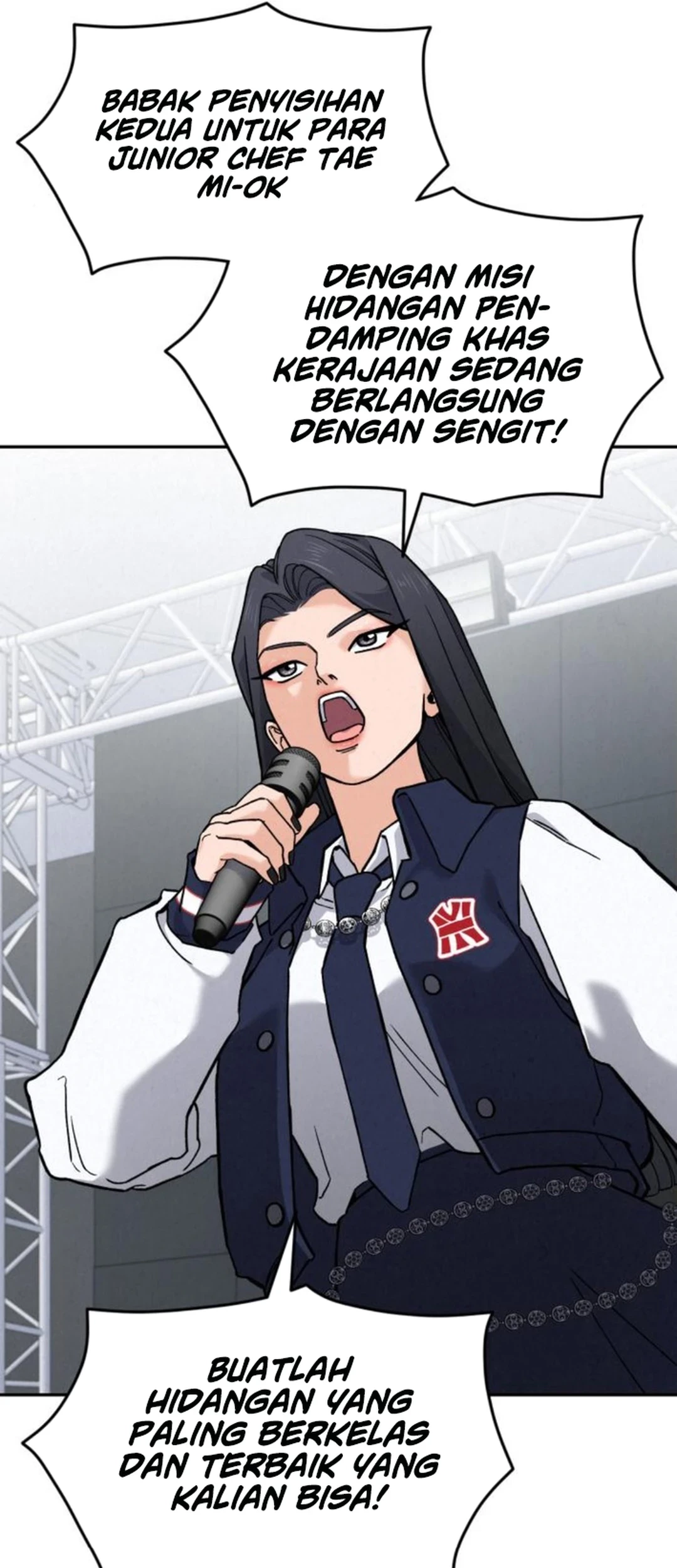 God’s Cooking Chapter 17 Gambar 13