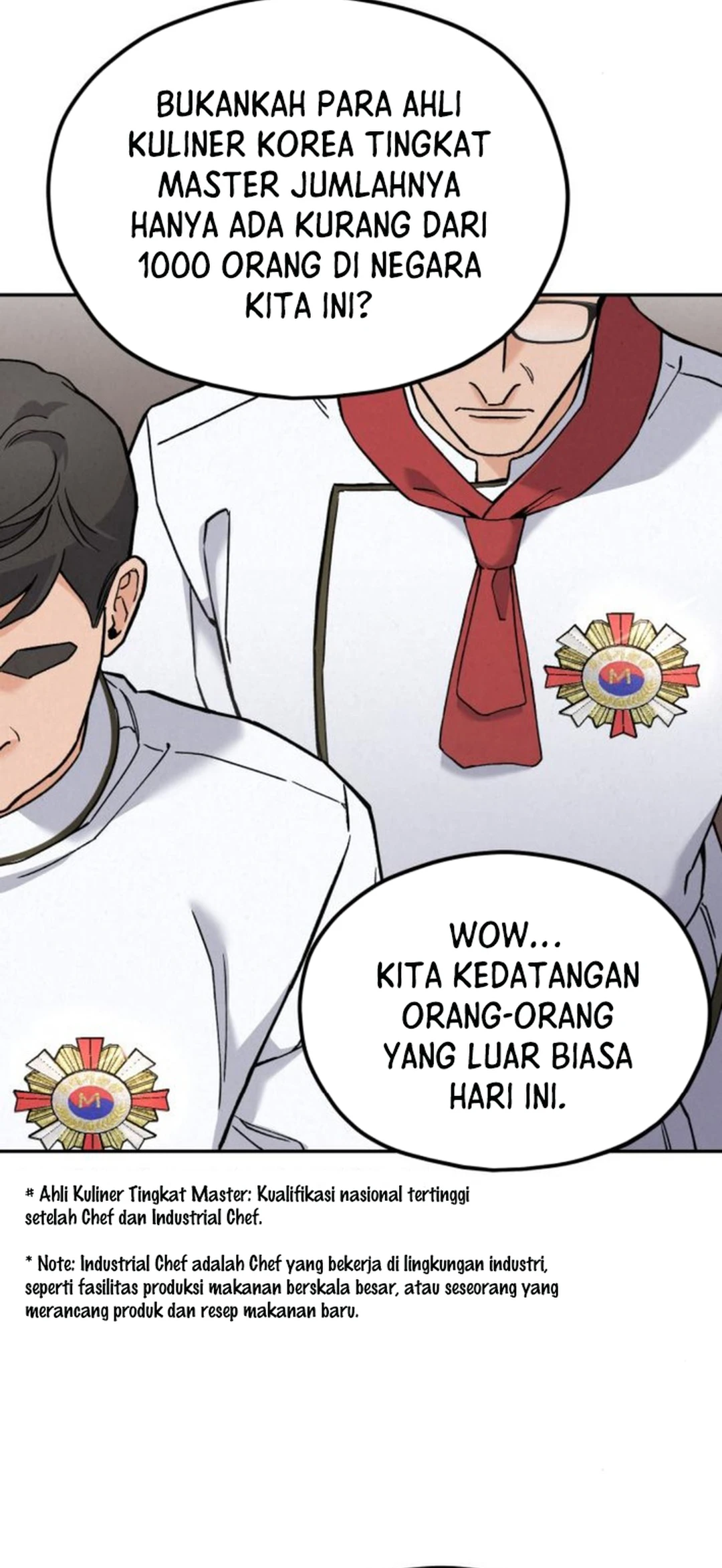 God’s Cooking Chapter 17 Gambar 25