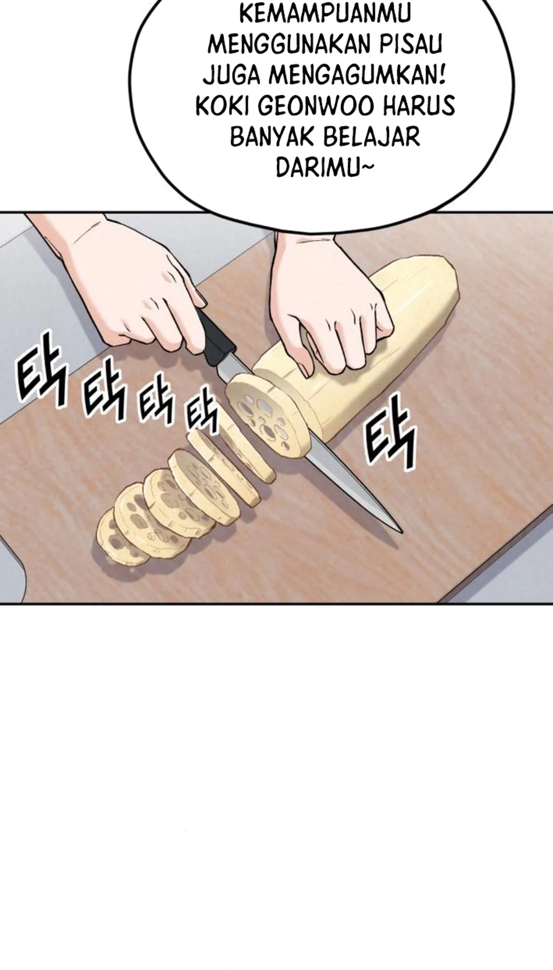 God’s Cooking Chapter 17 Gambar 31