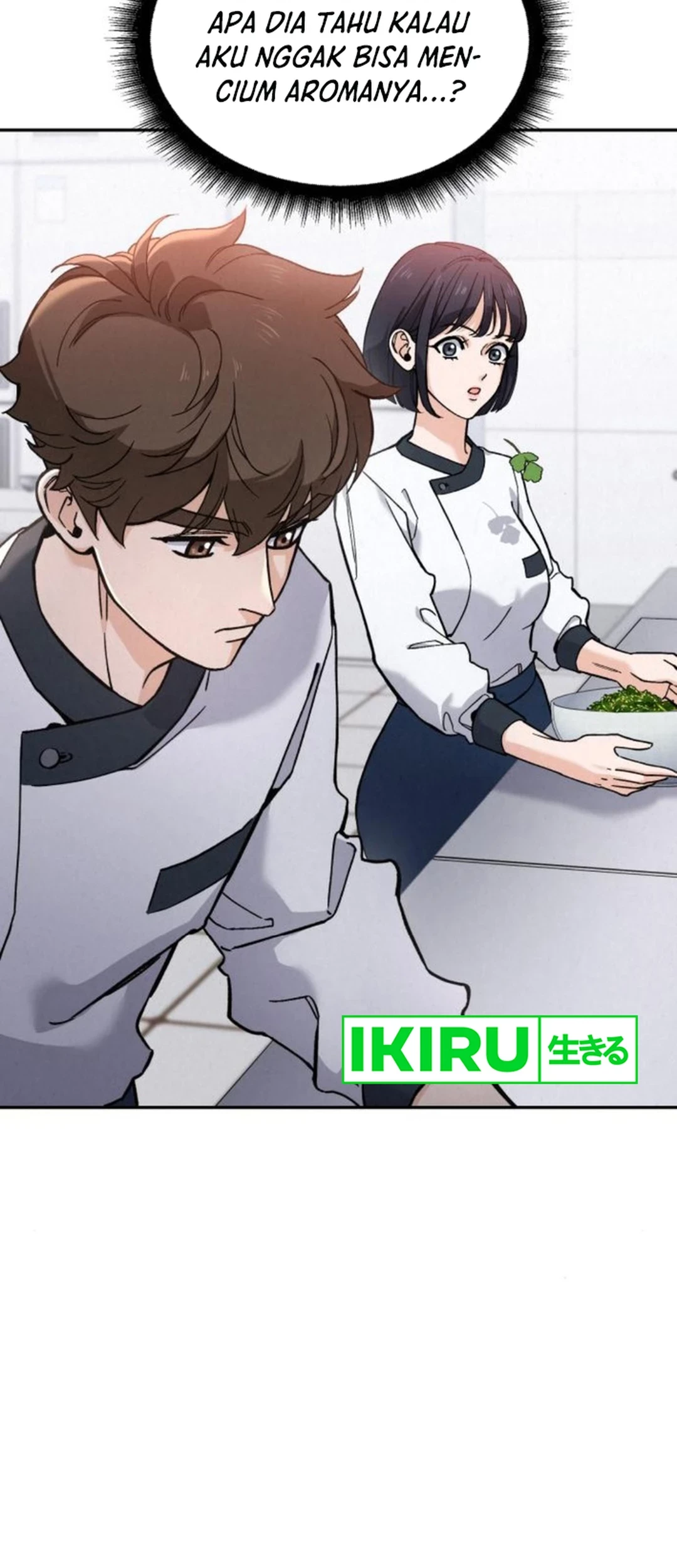 Manhwa God’s Cooking Chapter 17 gambar nomor 2