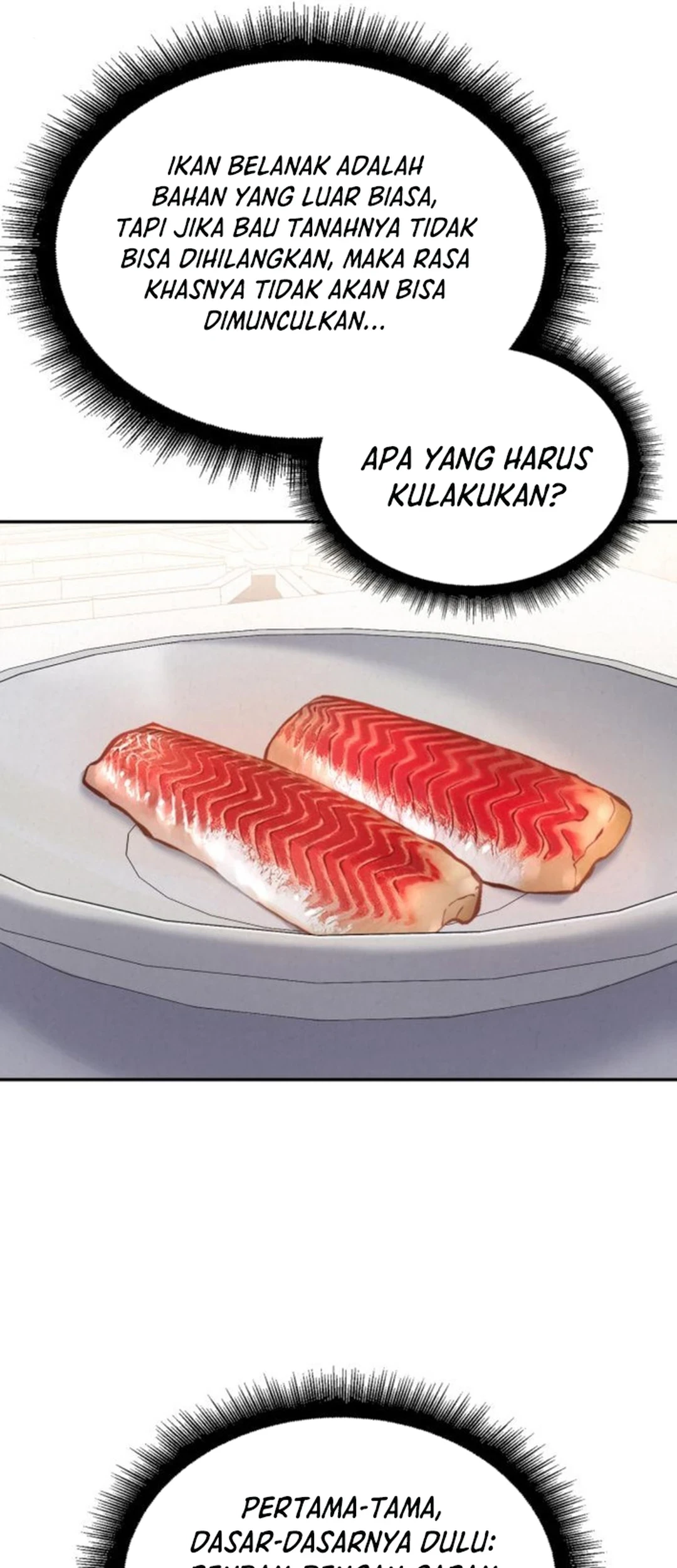 God’s Cooking Chapter 17 Gambar 38