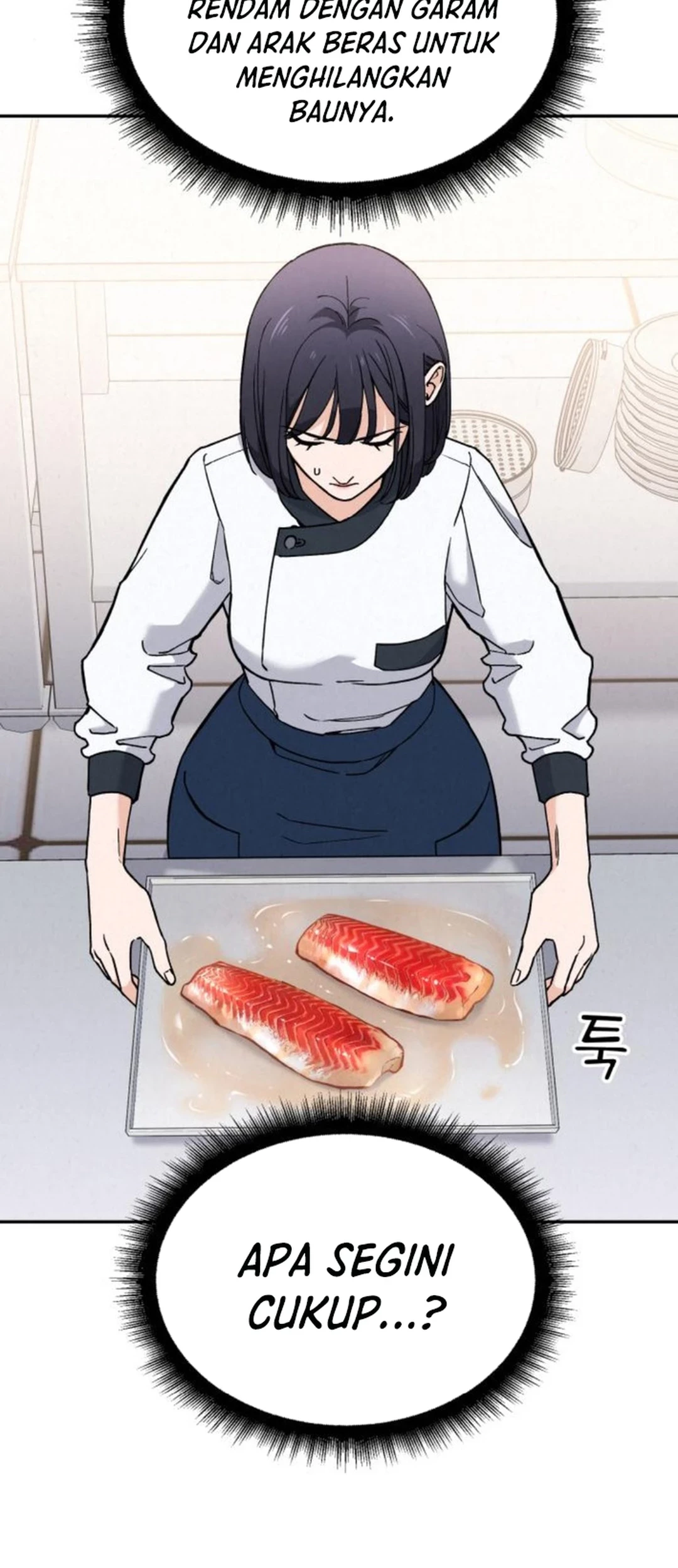 God’s Cooking Chapter 17 Gambar 39