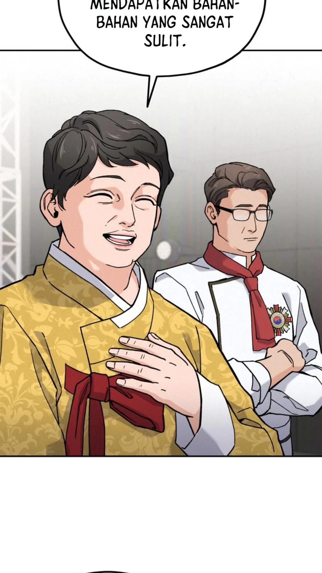 God’s Cooking Chapter 17 Gambar 53