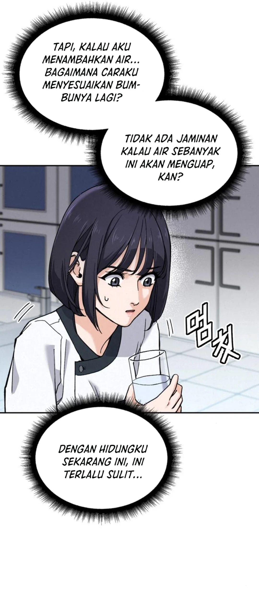 God’s Cooking Chapter 17 Gambar 48