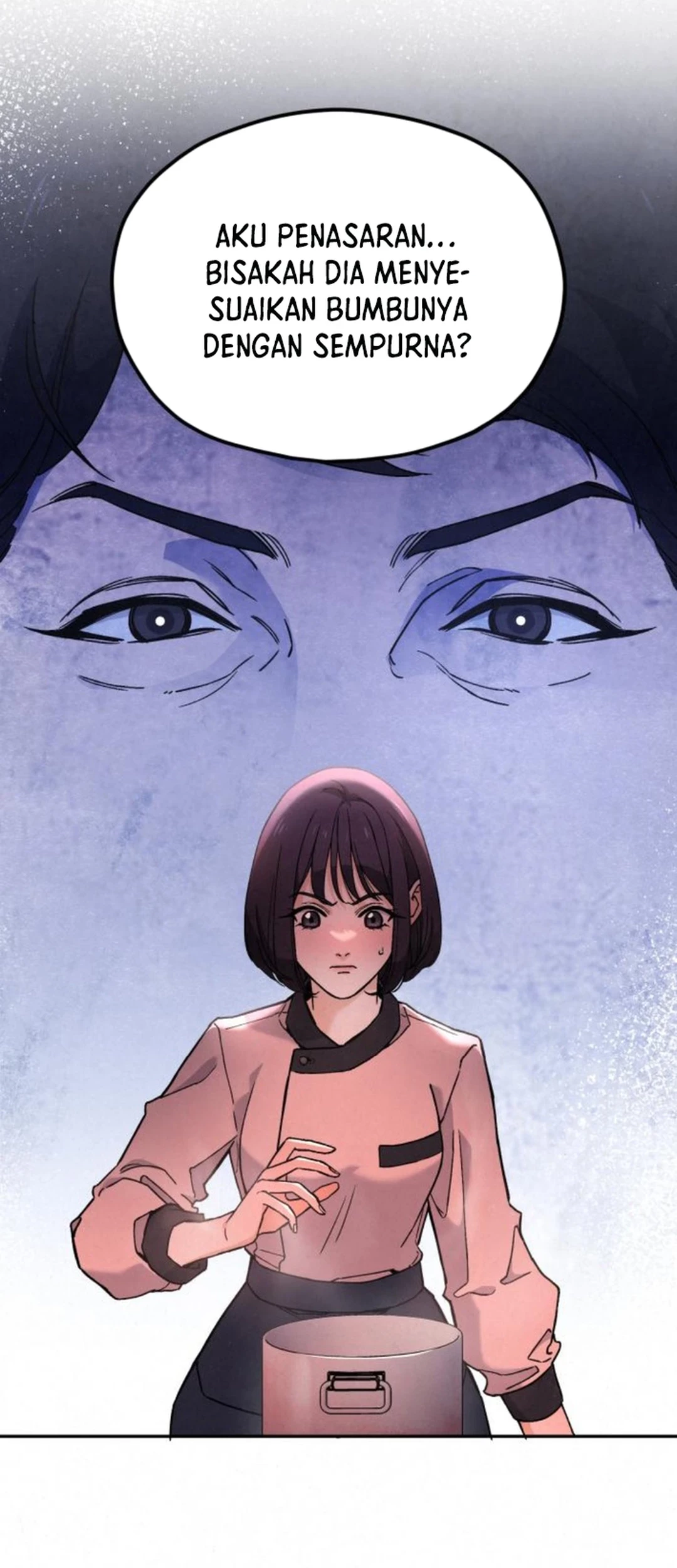 God’s Cooking Chapter 17 Gambar 55