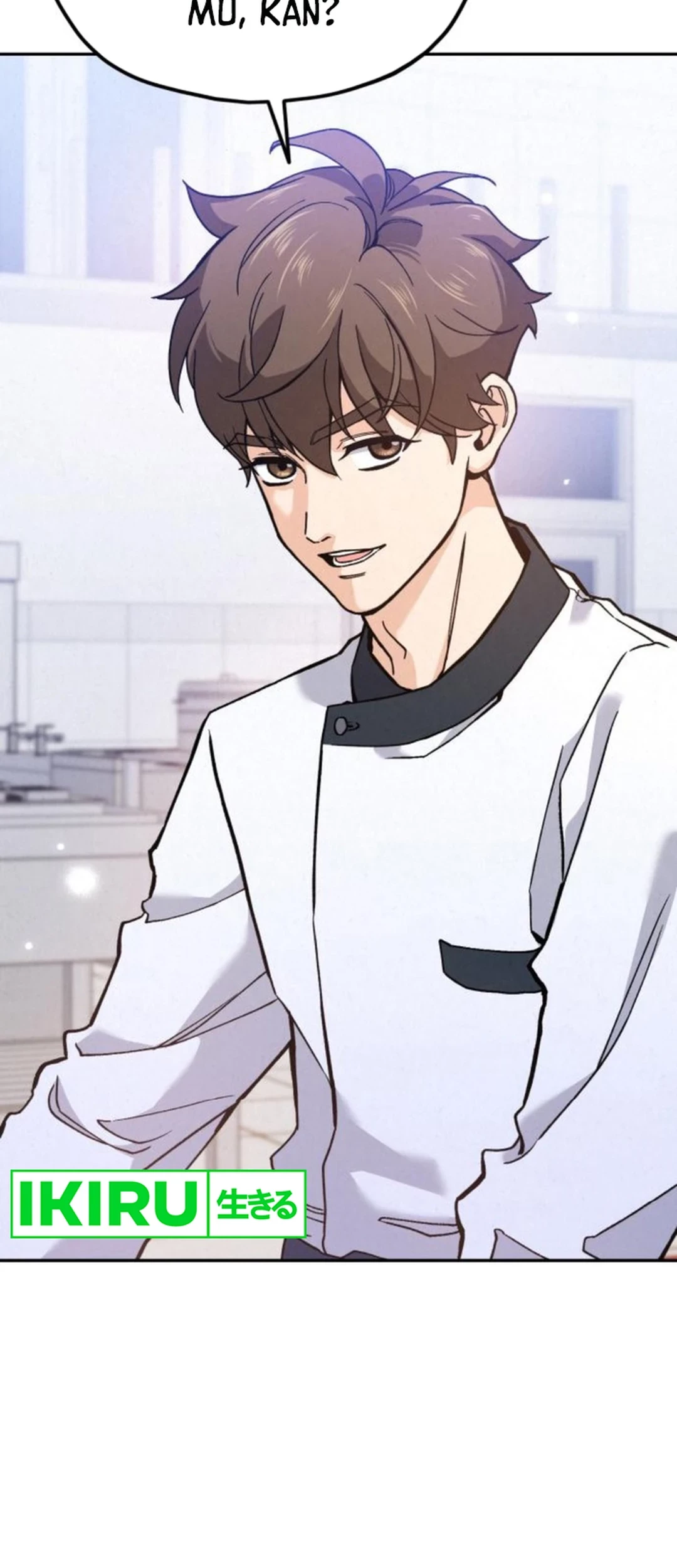 God’s Cooking Chapter 17 Gambar 4