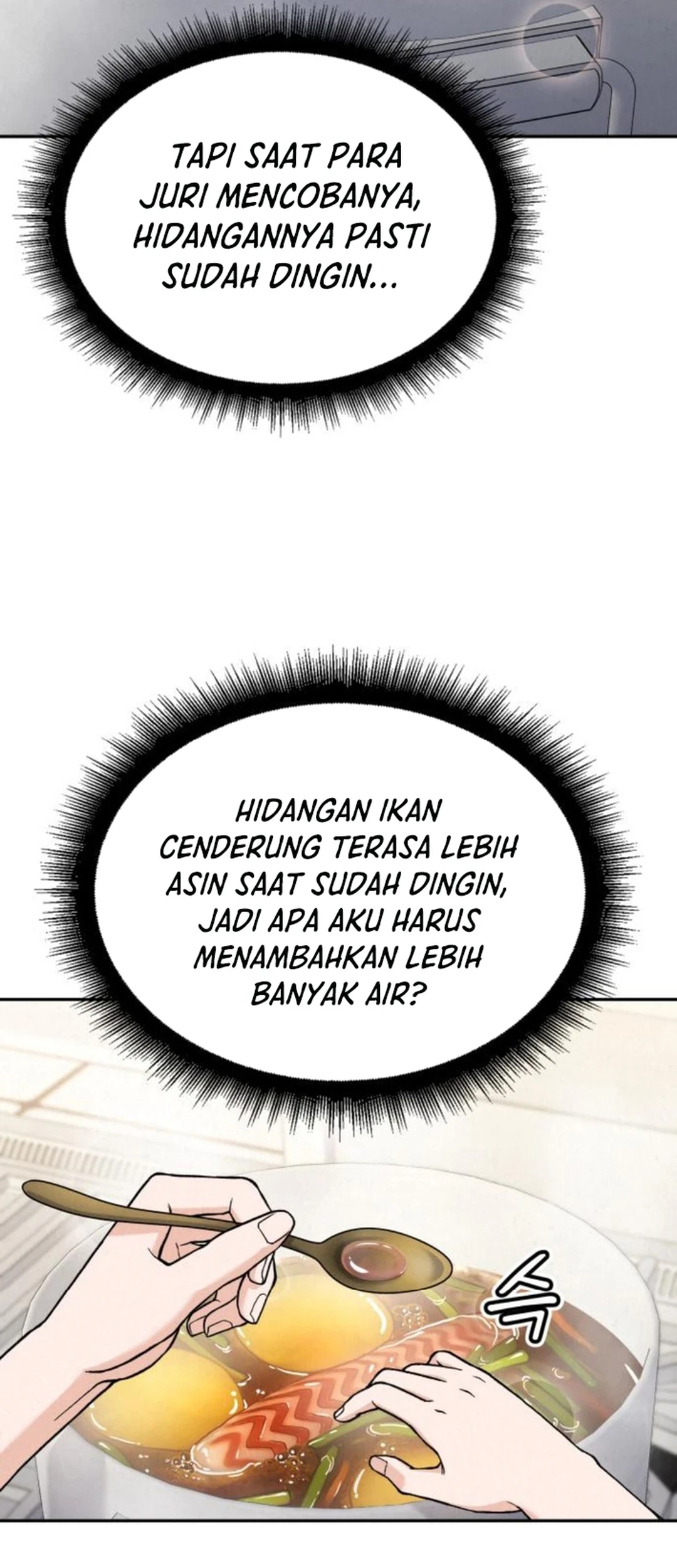 God’s Cooking Chapter 17 Gambar 64