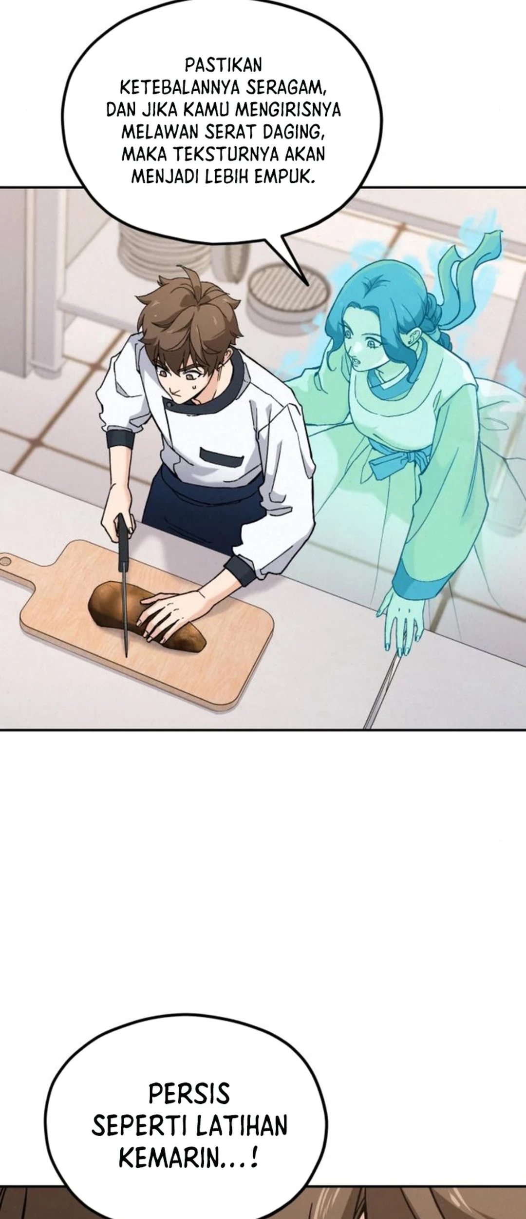 God’s Cooking Chapter 17 Gambar 58