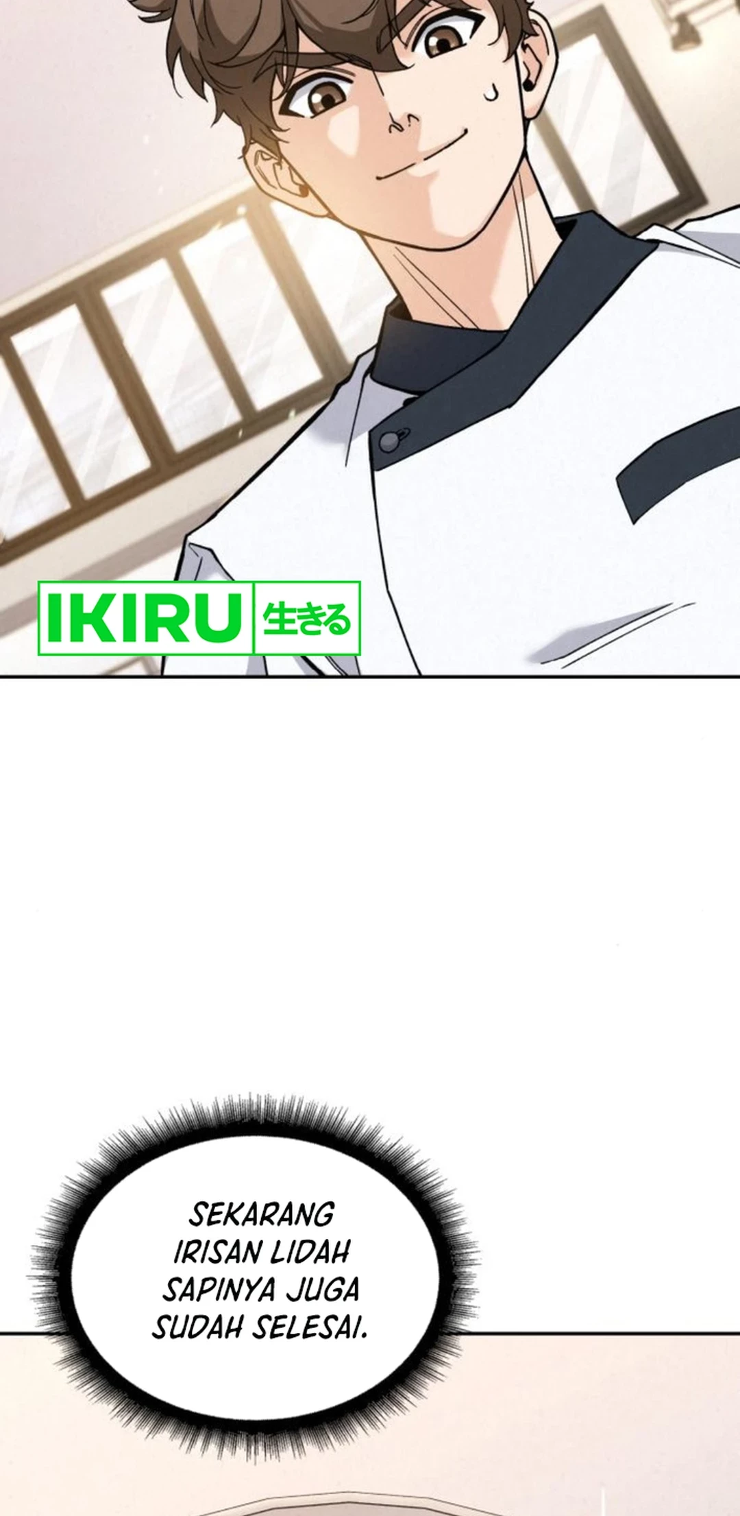 God’s Cooking Chapter 17 Gambar 61