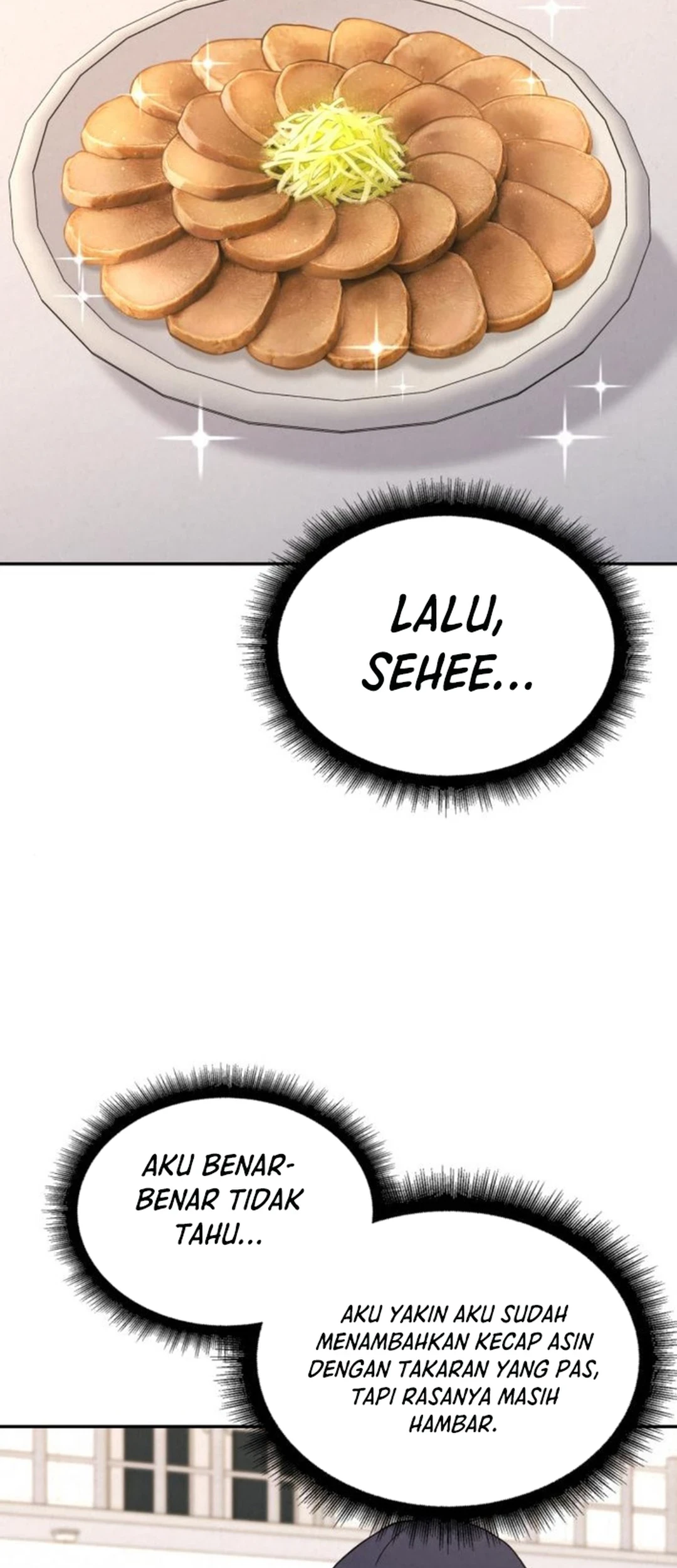 God’s Cooking Chapter 17 Gambar 62