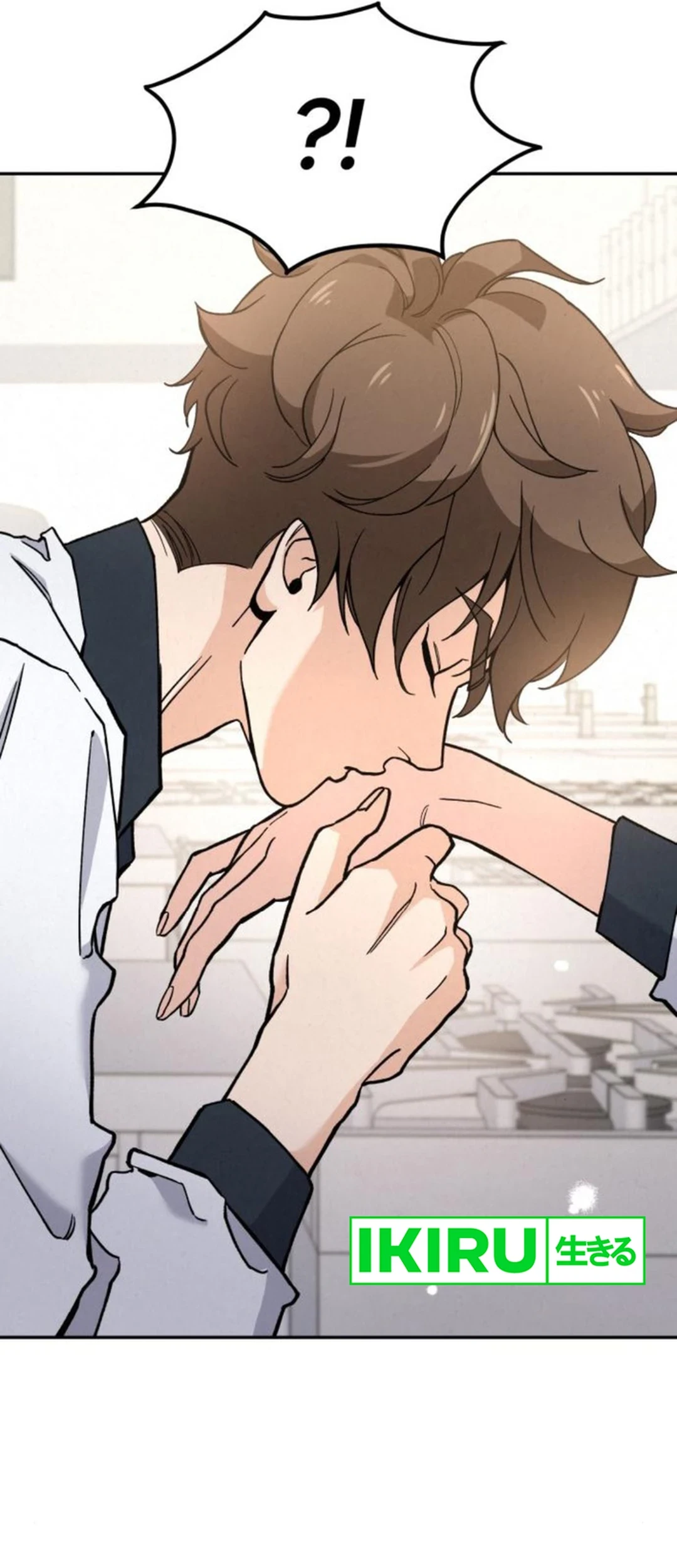 God’s Cooking Chapter 17 Gambar 70