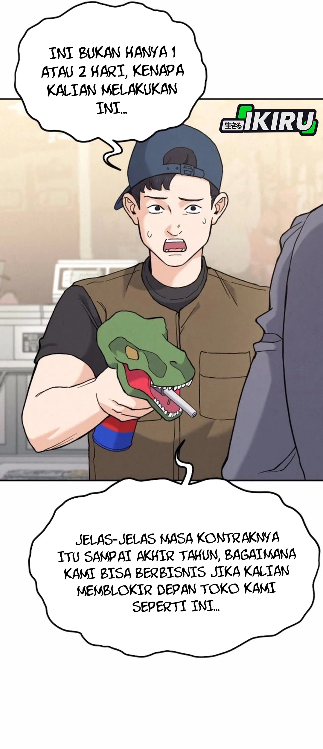 God’s Cooking Chapter 18 Gambar 85