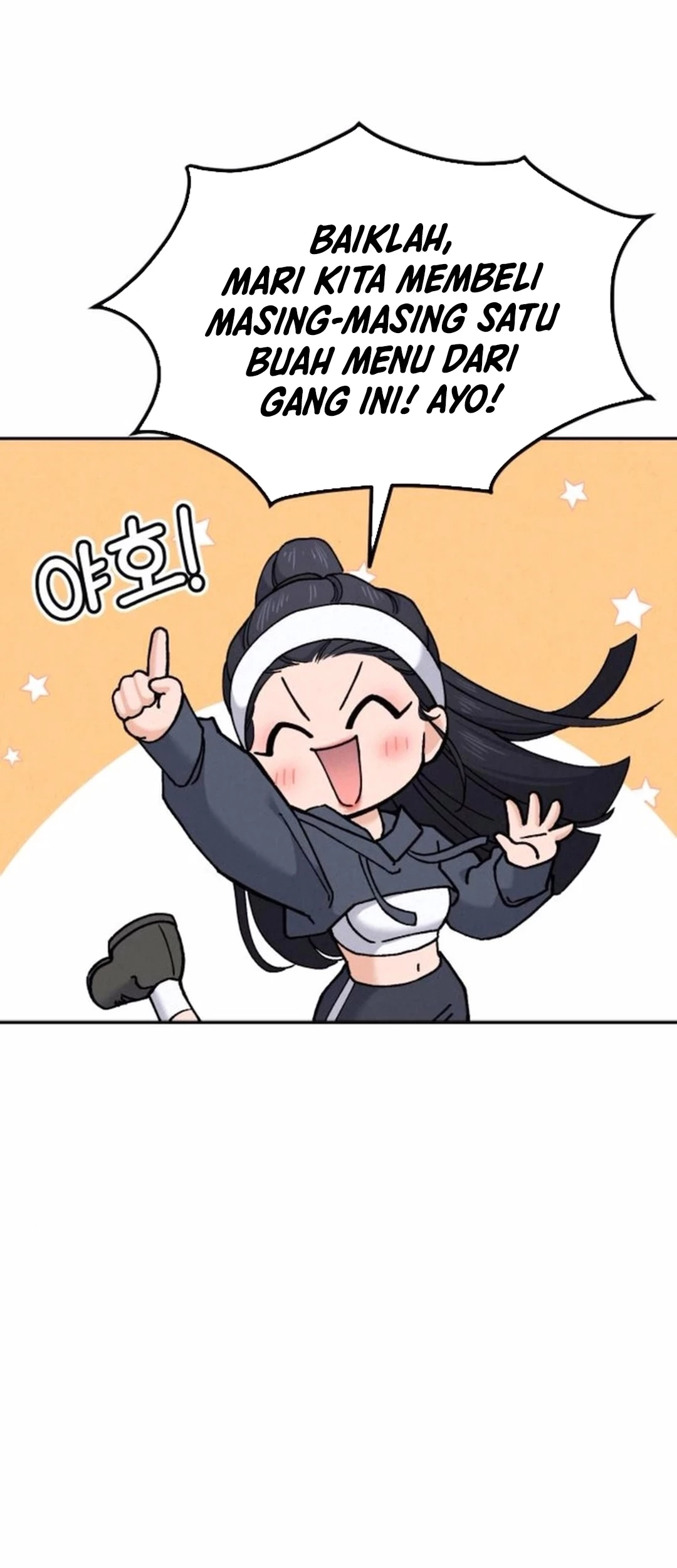 God’s Cooking Chapter 18 Gambar 79