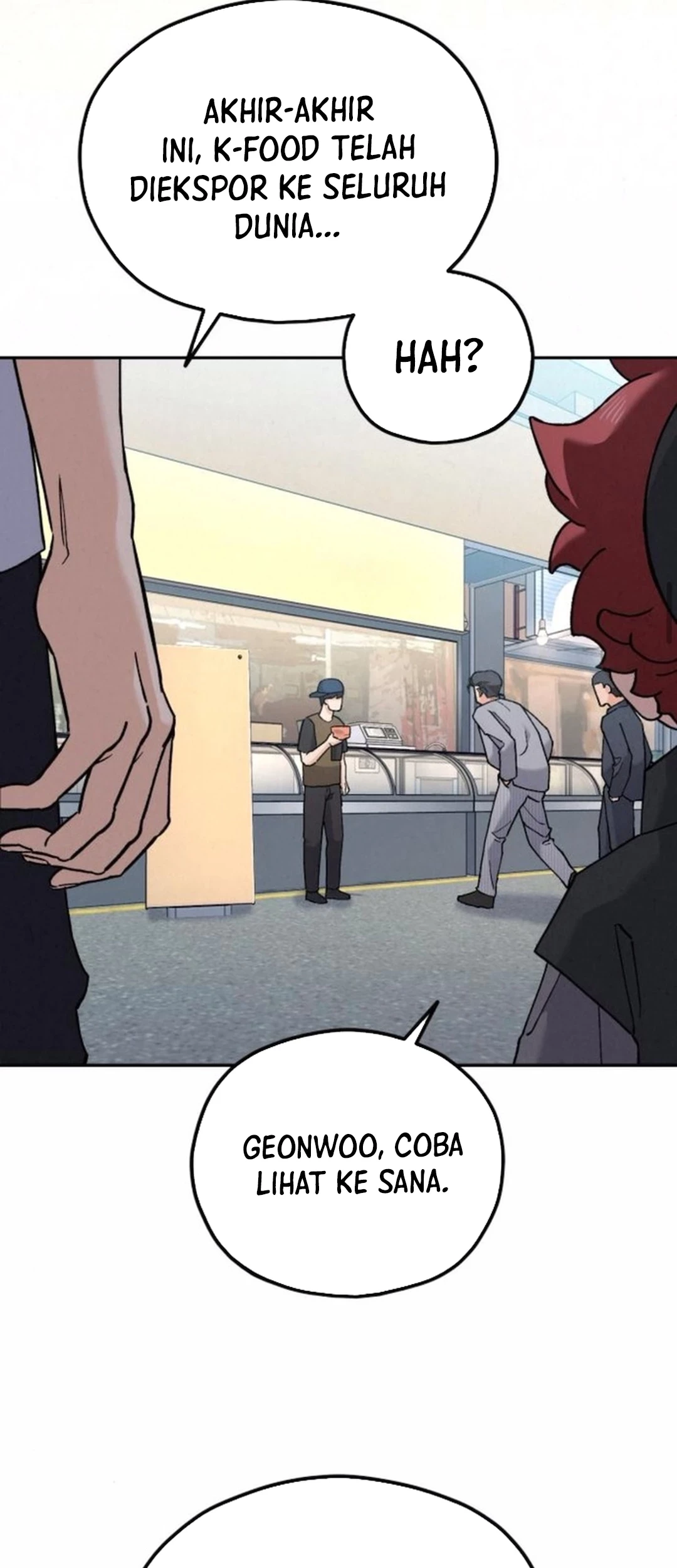 God’s Cooking Chapter 18 Gambar 83