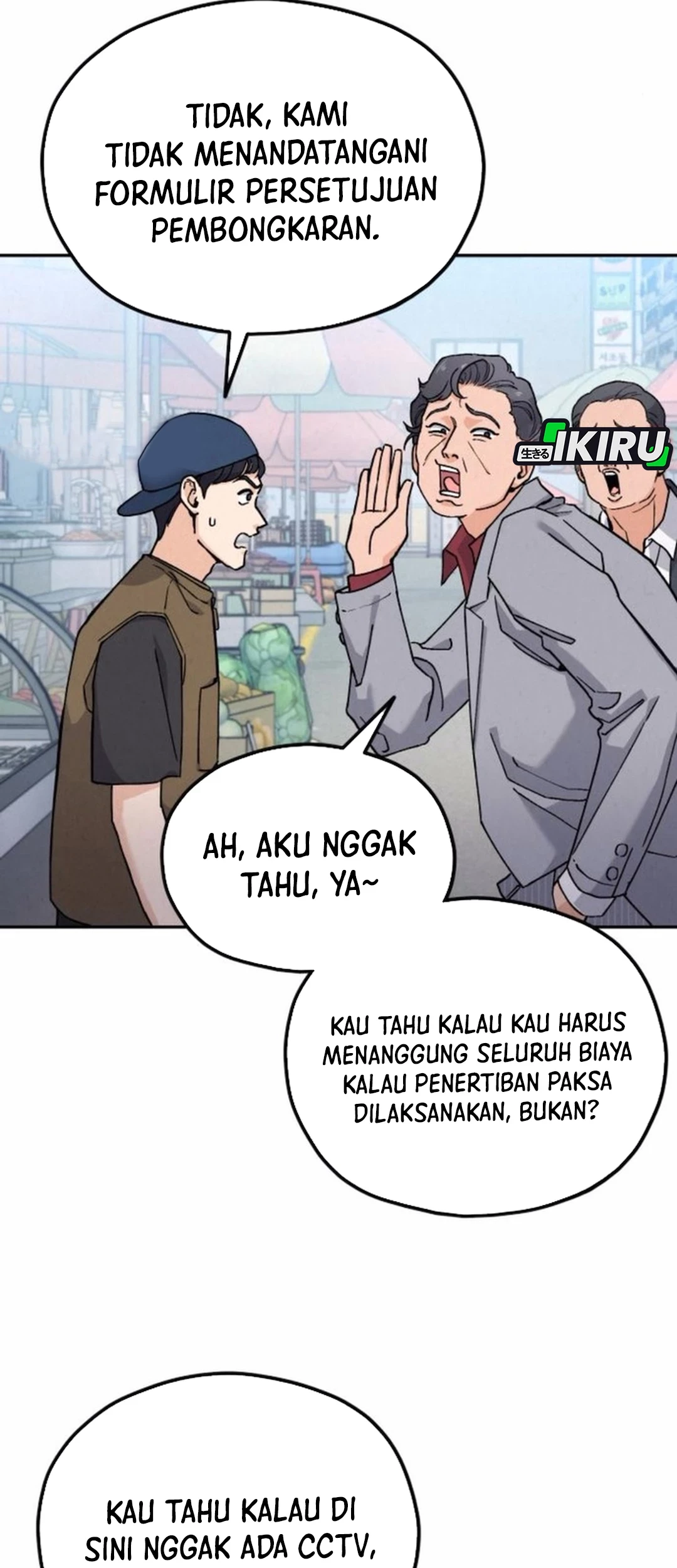 God’s Cooking Chapter 18 Gambar 89