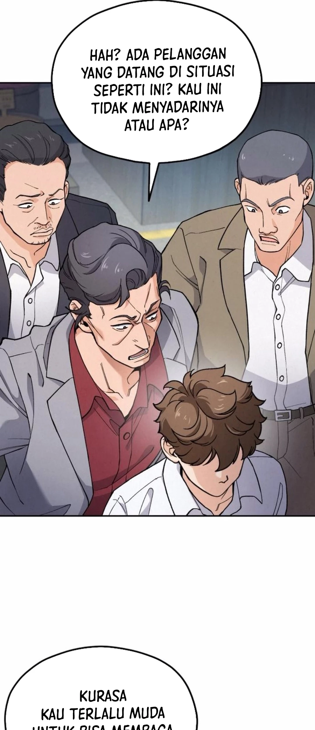 God’s Cooking Chapter 18 Gambar 95