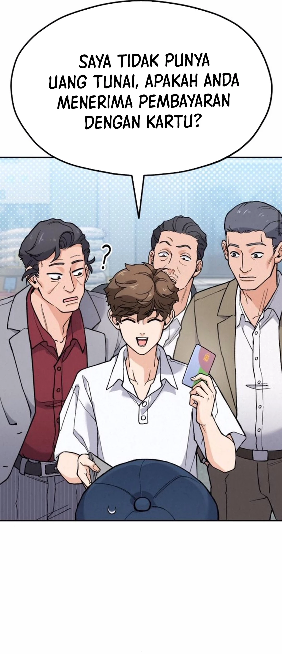 God’s Cooking Chapter 18 Gambar 97