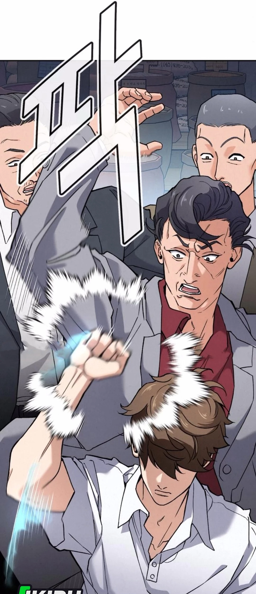 God’s Cooking Chapter 18 Gambar 101