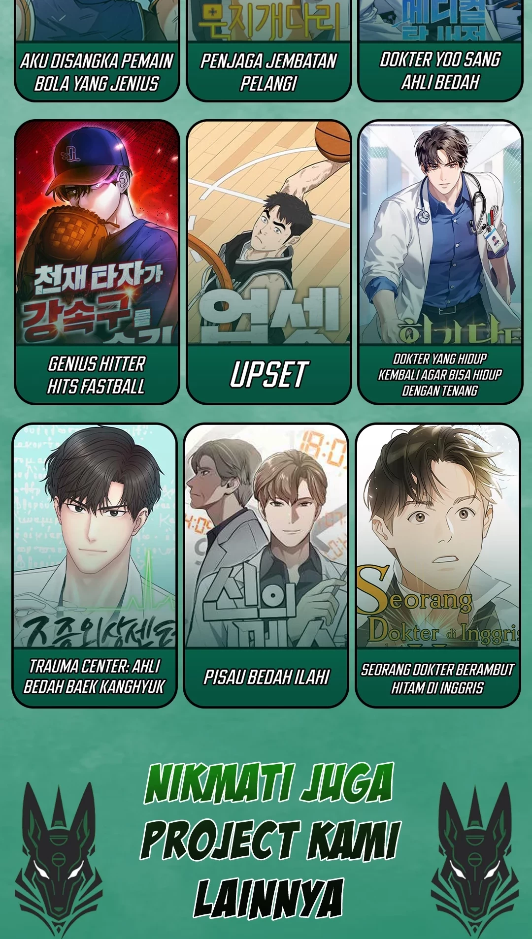 God’s Cooking Chapter 18 Gambar 108