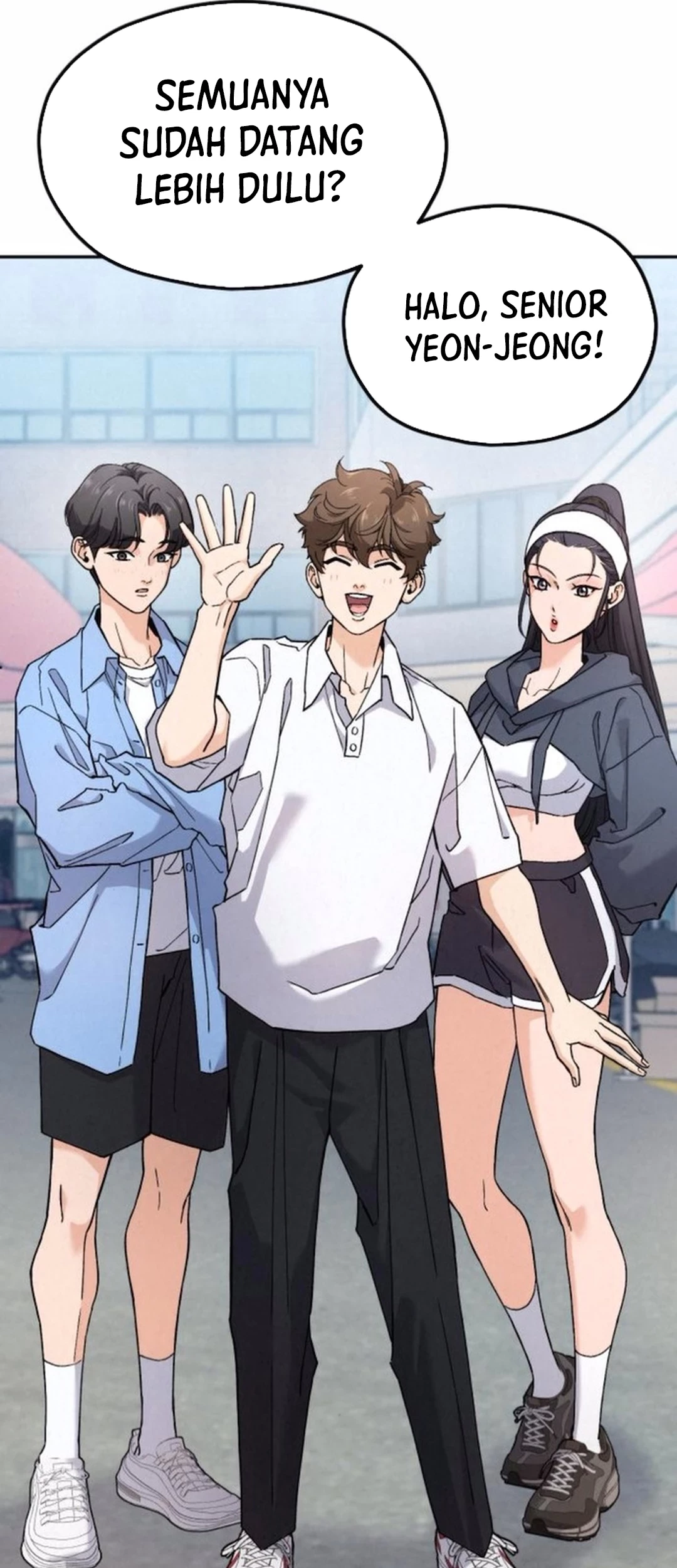 God’s Cooking Chapter 18 Gambar 25