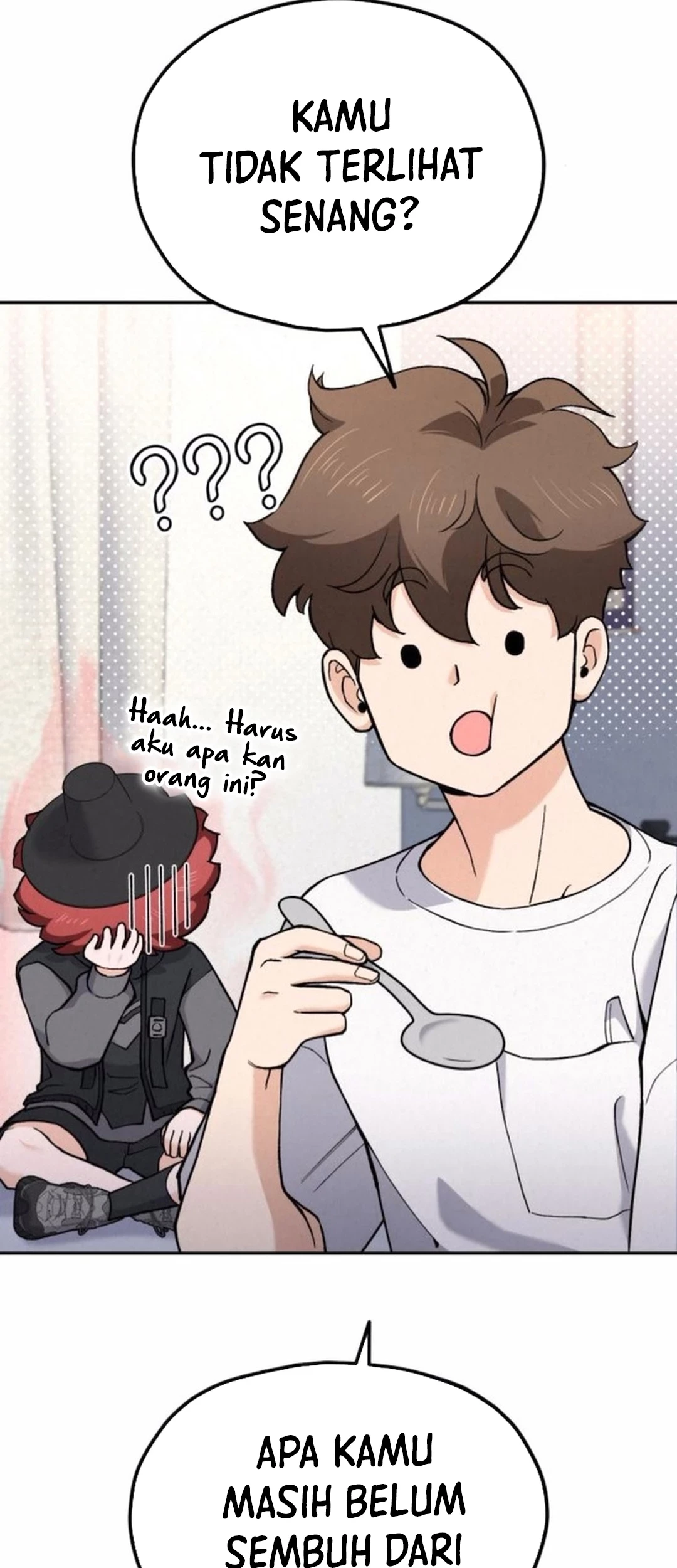 God’s Cooking Chapter 18 Gambar 19