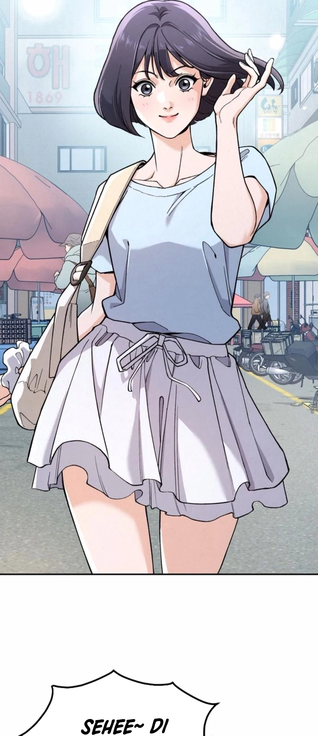 God’s Cooking Chapter 18 Gambar 23