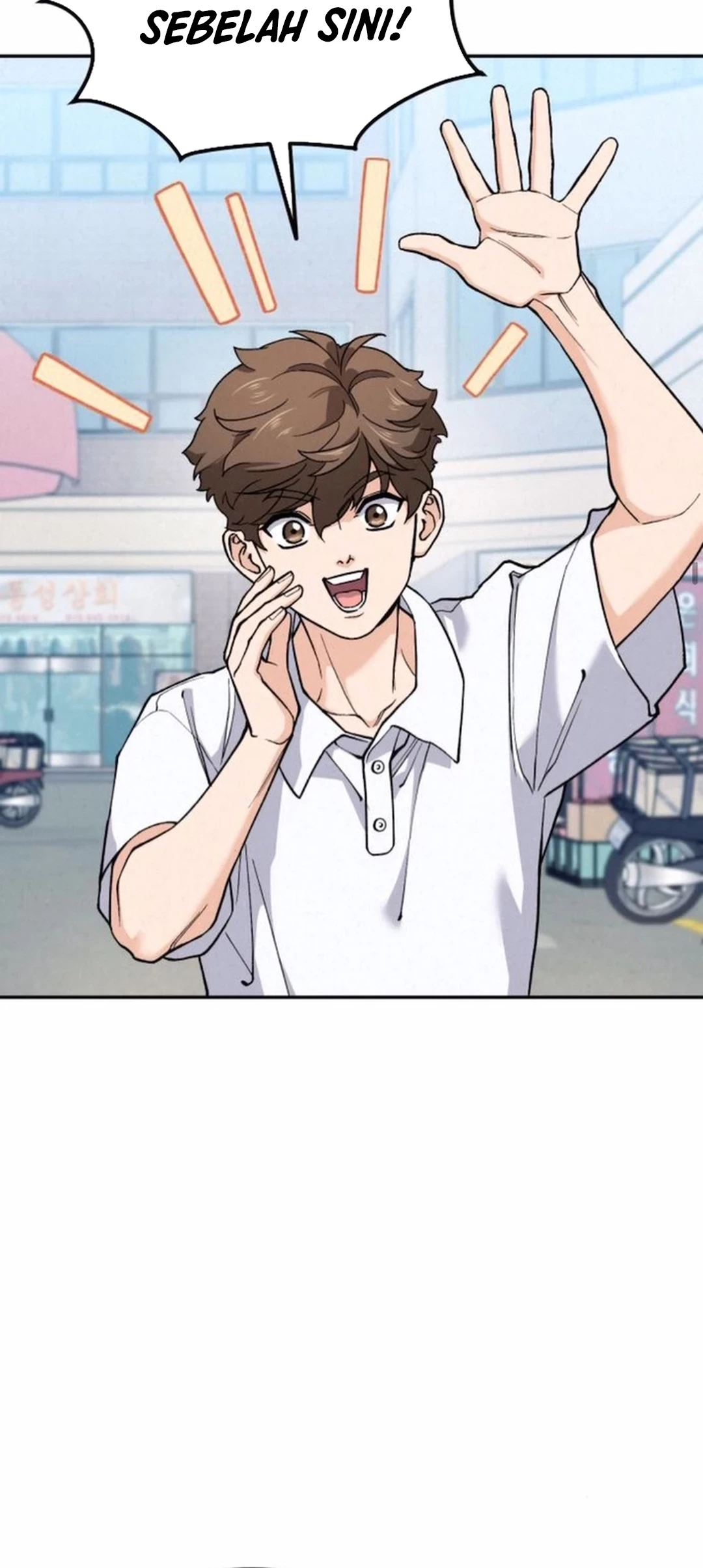 God’s Cooking Chapter 18 Gambar 24