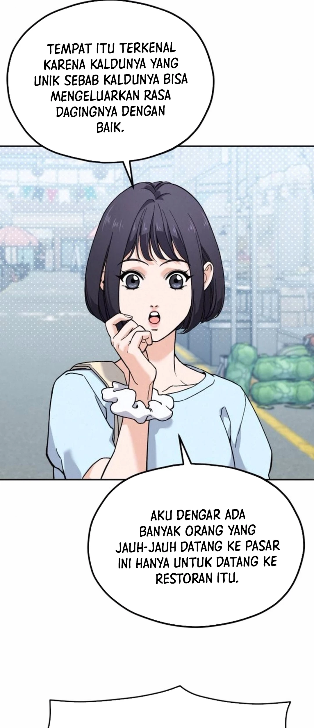 God’s Cooking Chapter 18 Gambar 33