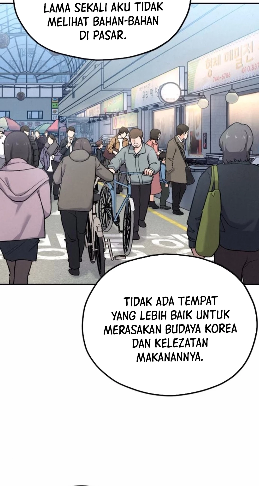 God’s Cooking Chapter 18 Gambar 28