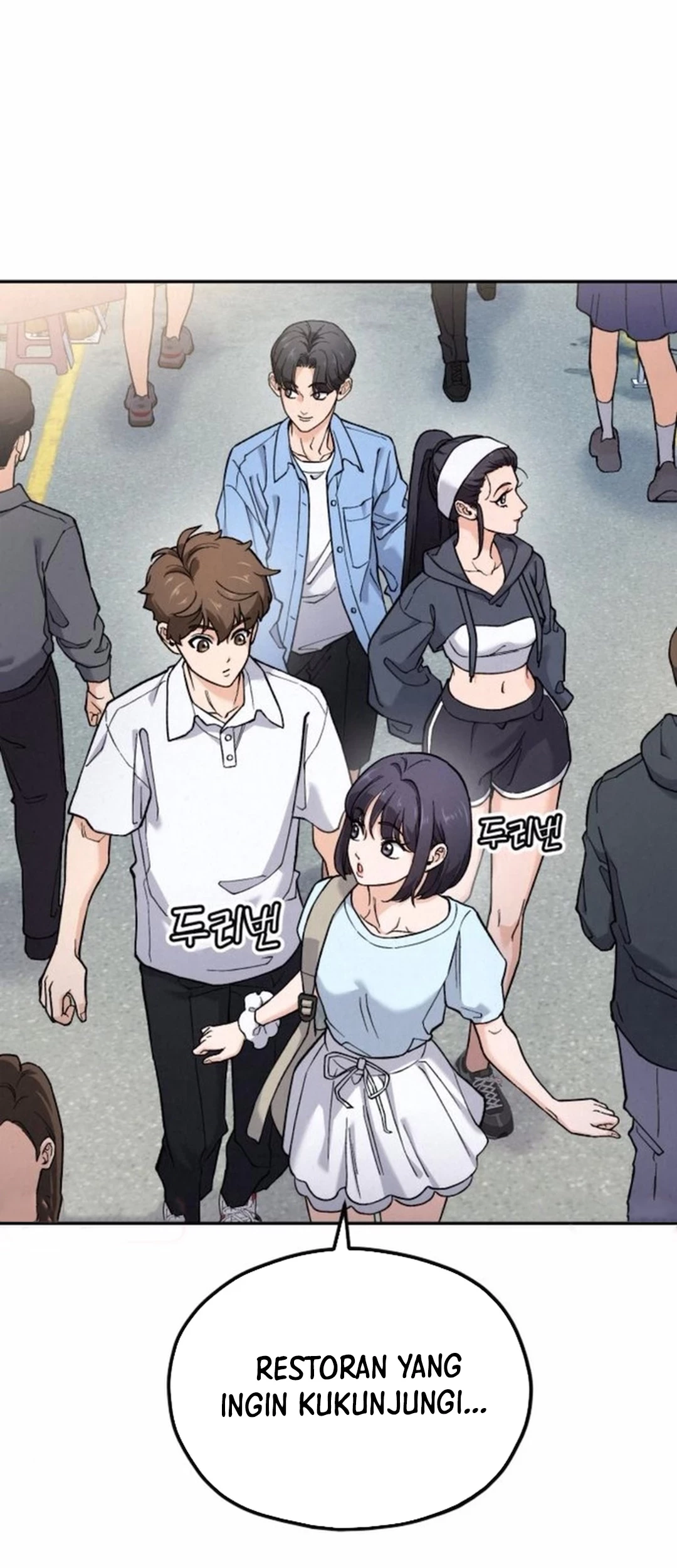 God’s Cooking Chapter 18 Gambar 30