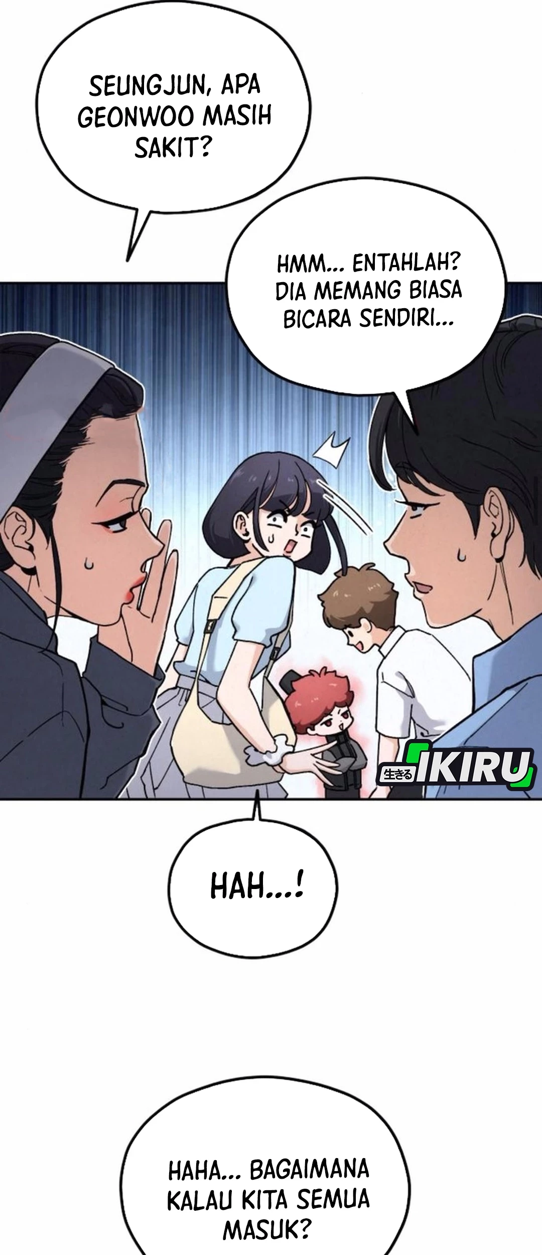 God’s Cooking Chapter 18 Gambar 37