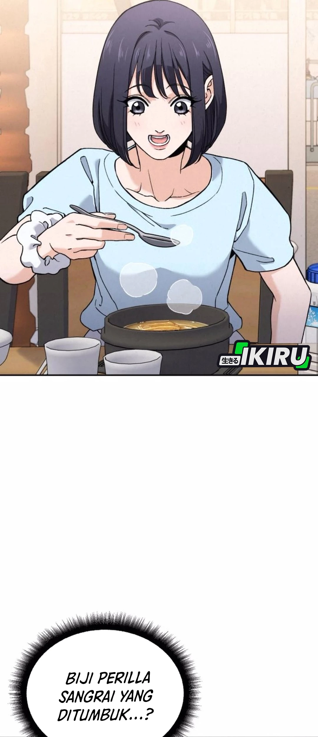 God’s Cooking Chapter 18 Gambar 41