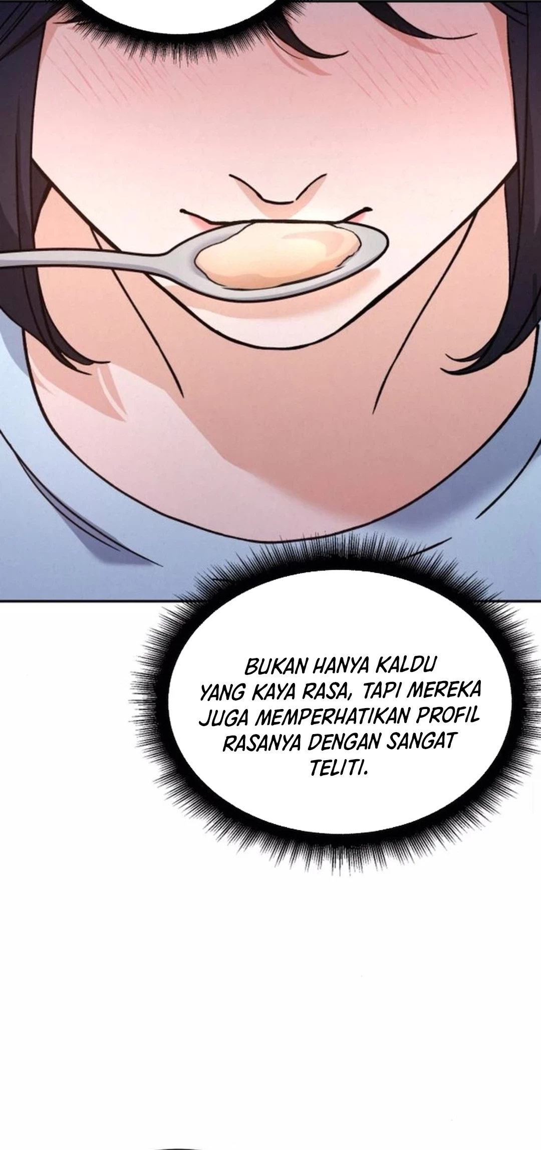 God’s Cooking Chapter 18 Gambar 42