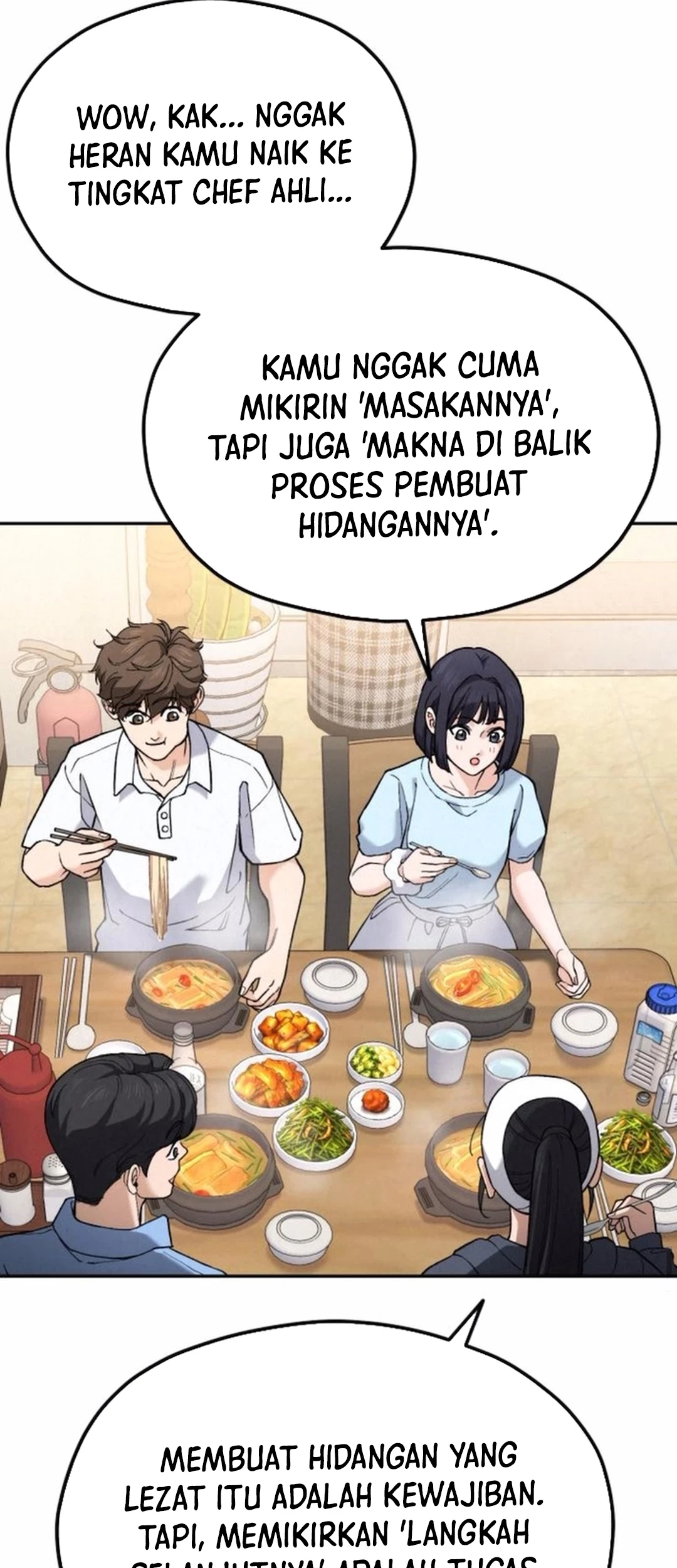 God’s Cooking Chapter 18 Gambar 53
