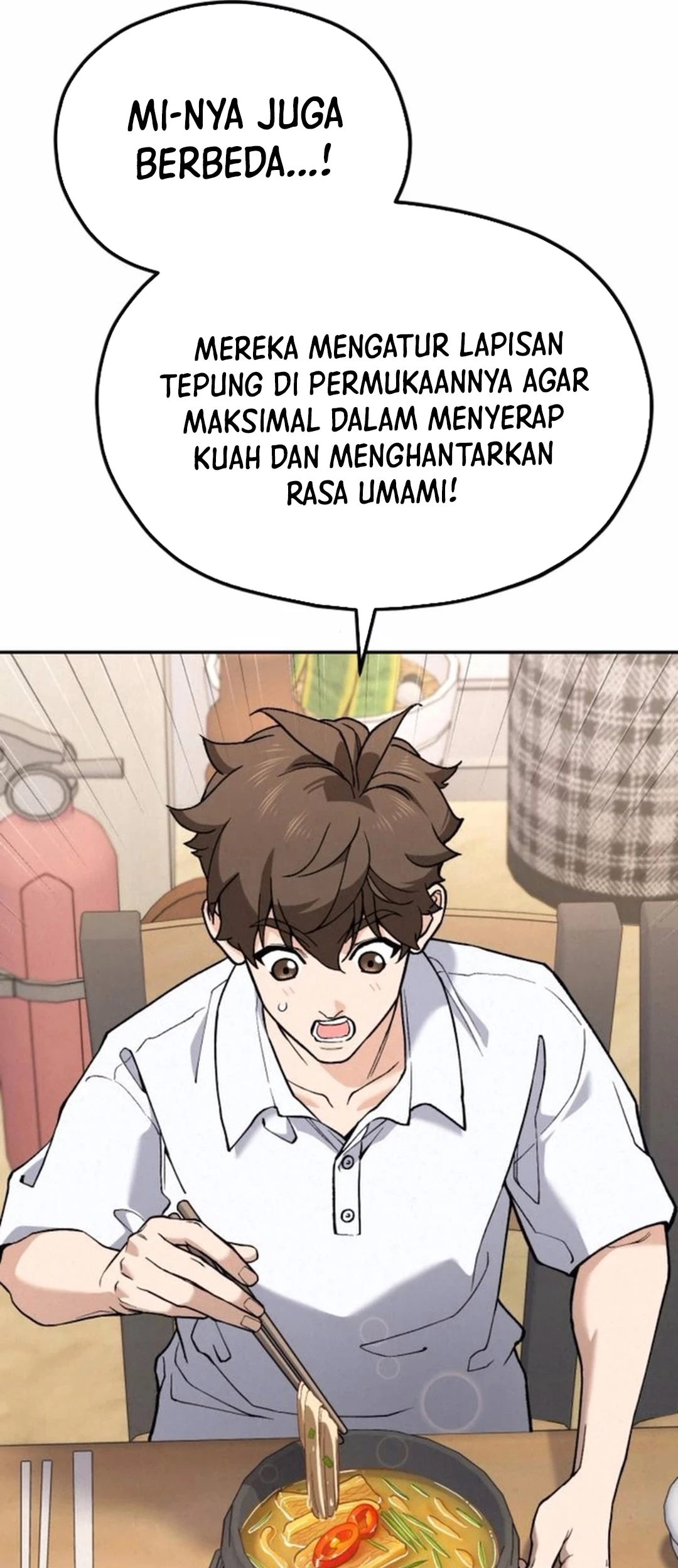 God’s Cooking Chapter 18 Gambar 47