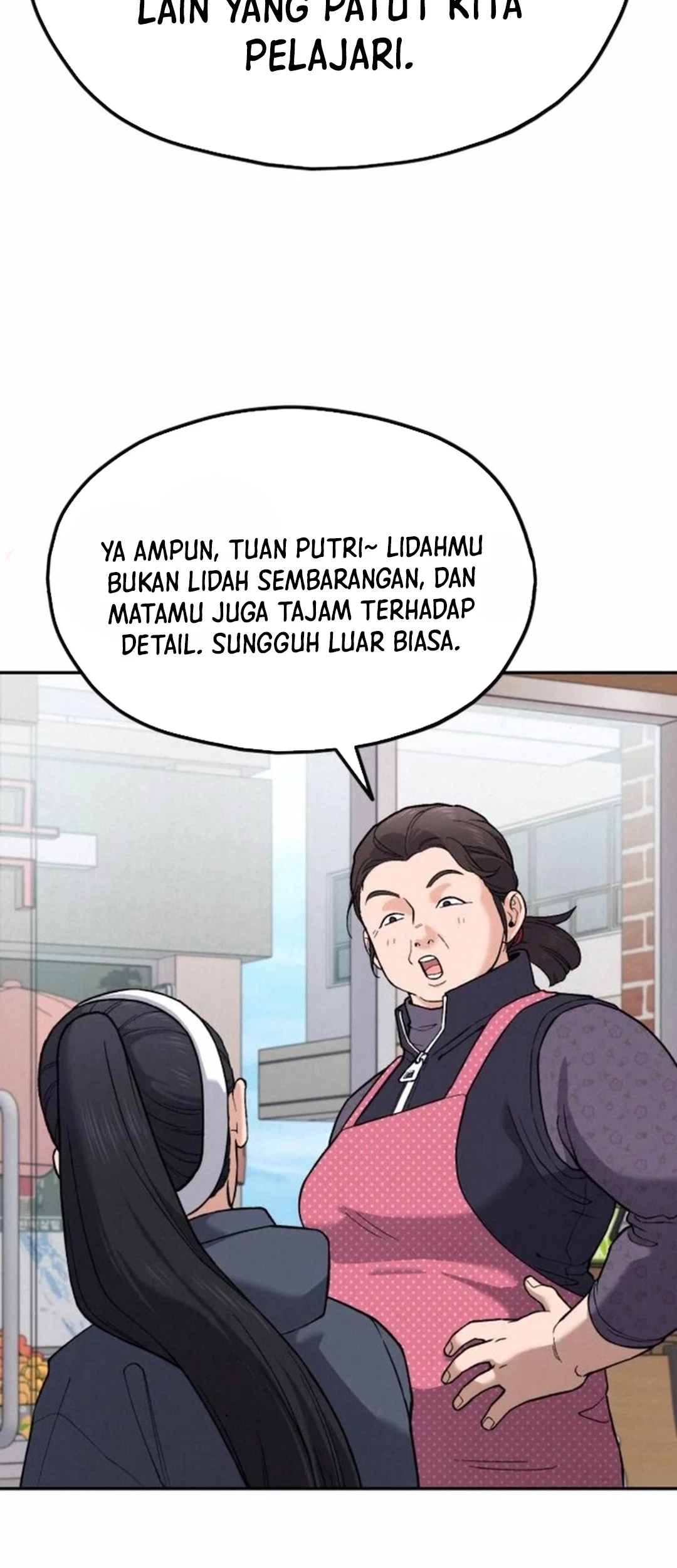 God’s Cooking Chapter 18 Gambar 50