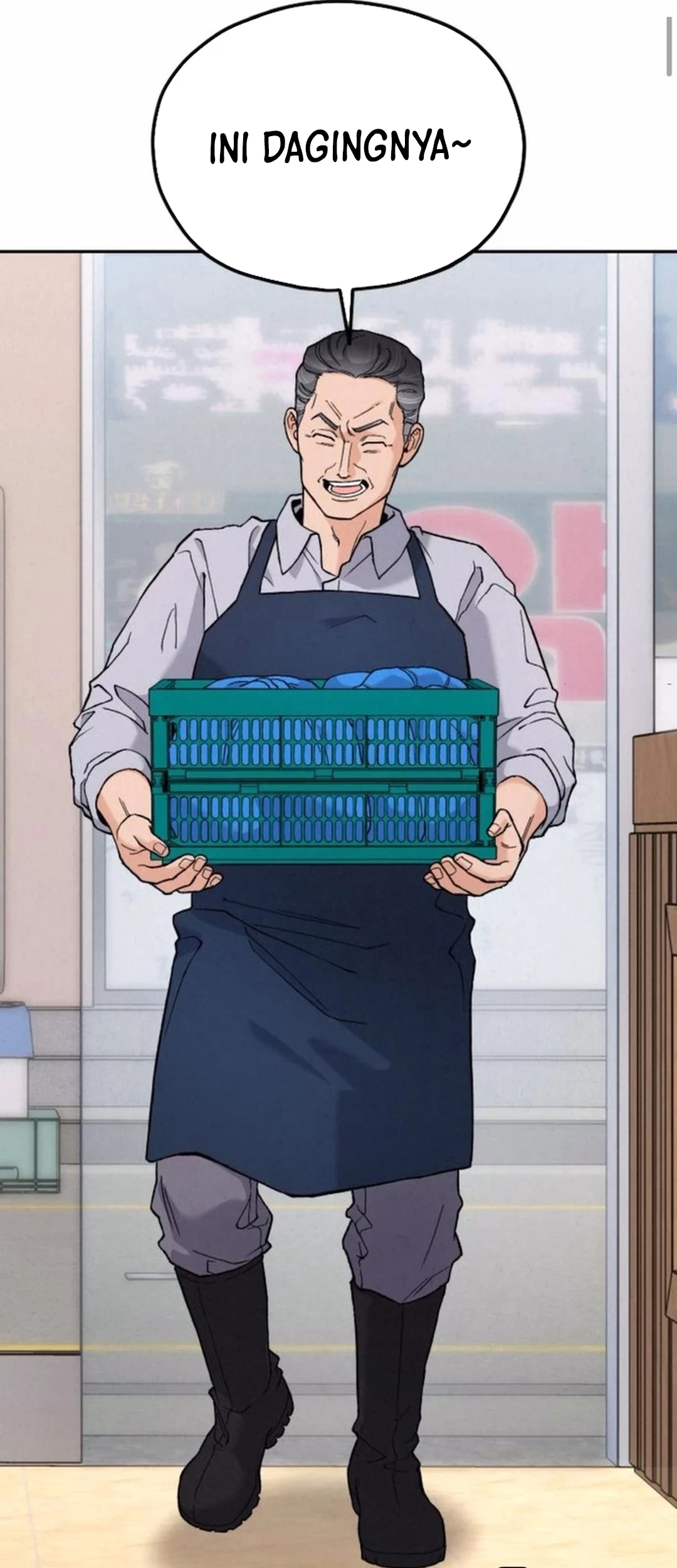 God’s Cooking Chapter 18 Gambar 55