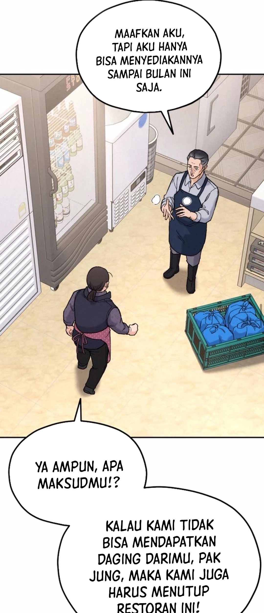 God’s Cooking Chapter 18 Gambar 57