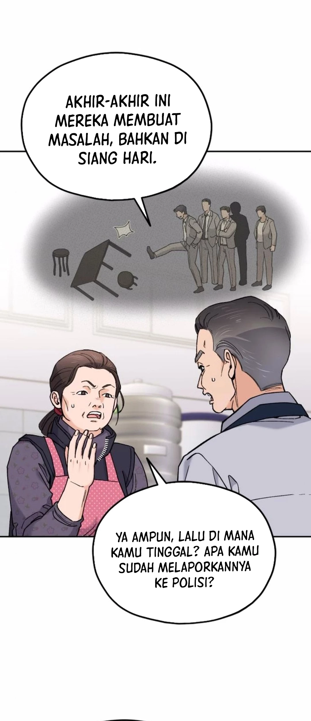 God’s Cooking Chapter 18 Gambar 59