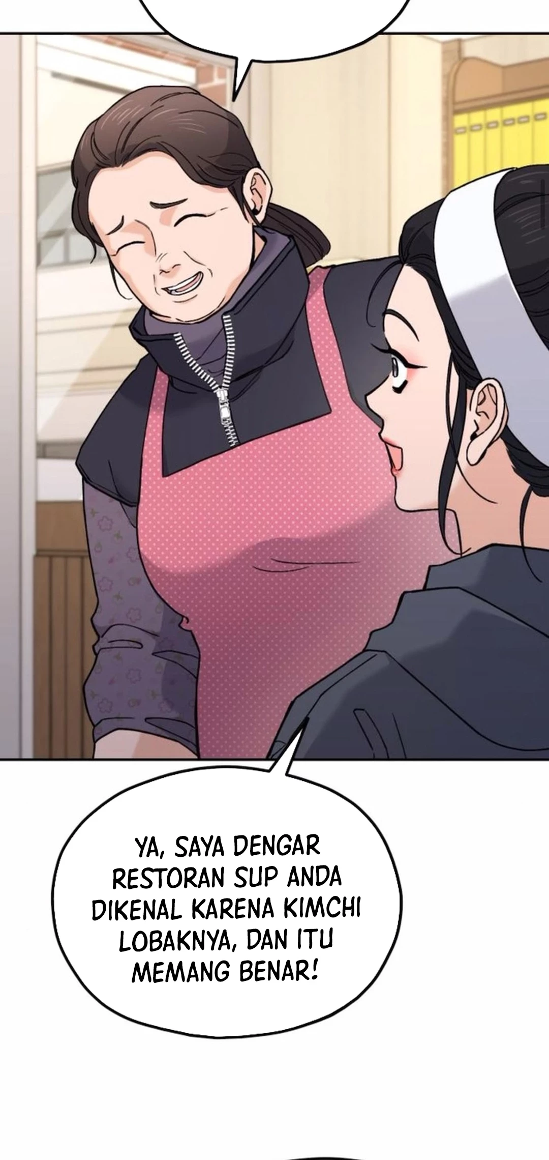 God’s Cooking Chapter 18 Gambar 64