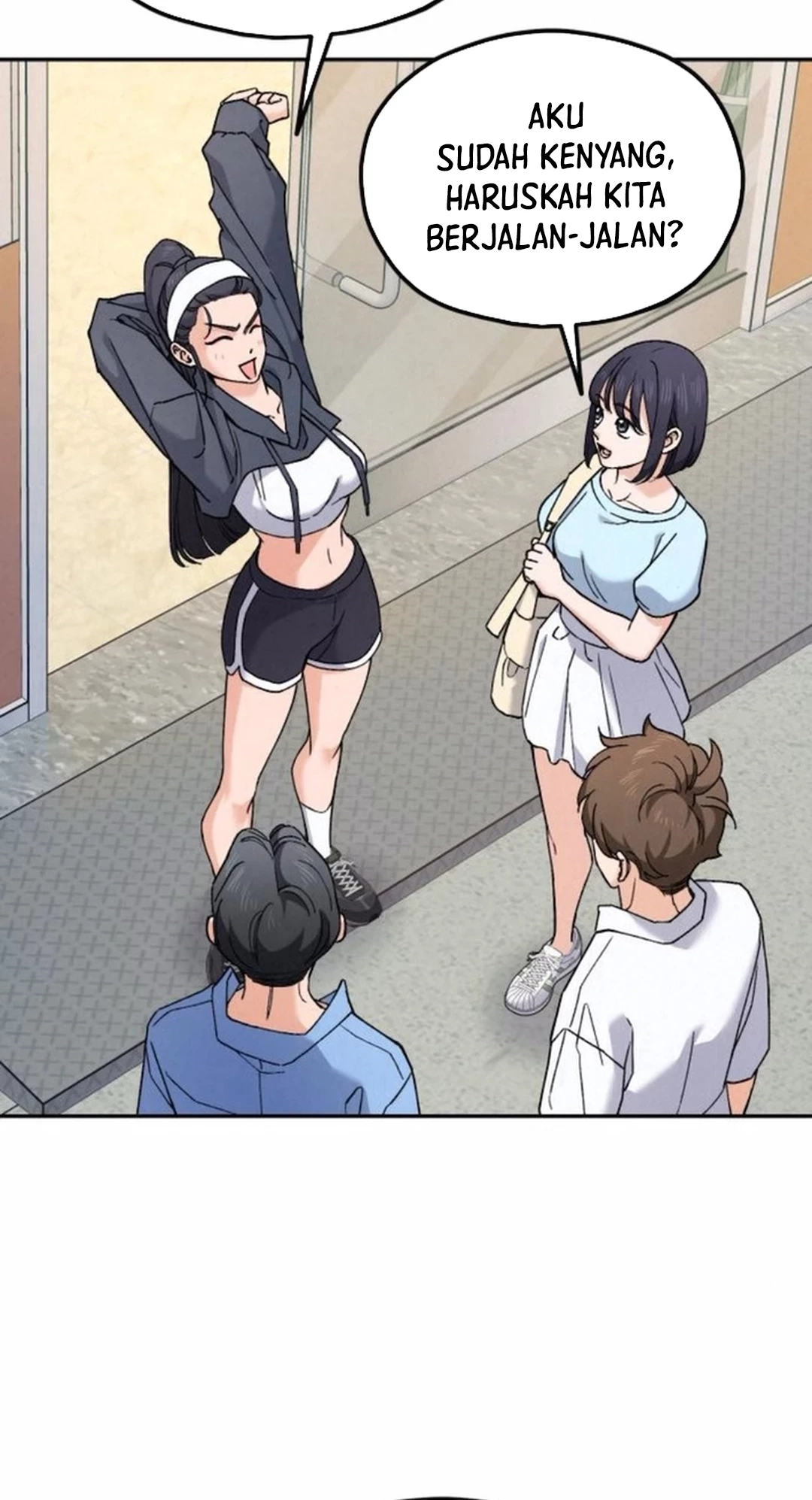 God’s Cooking Chapter 18 Gambar 74