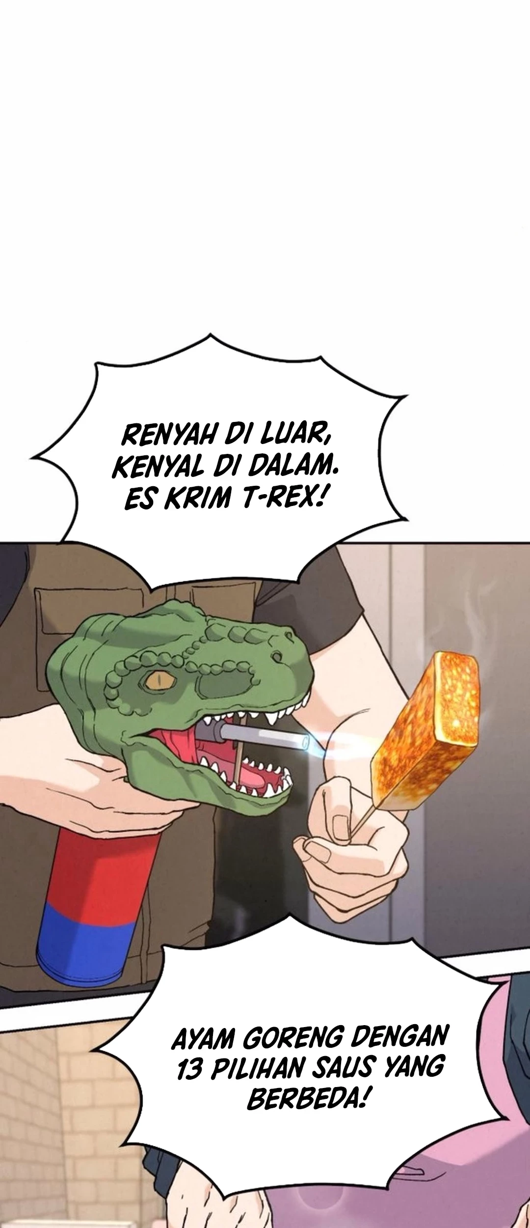 God’s Cooking Chapter 18 Gambar 77