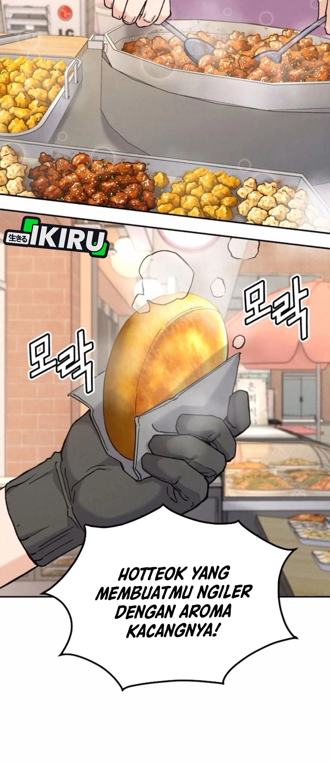 God’s Cooking Chapter 18 Gambar 78