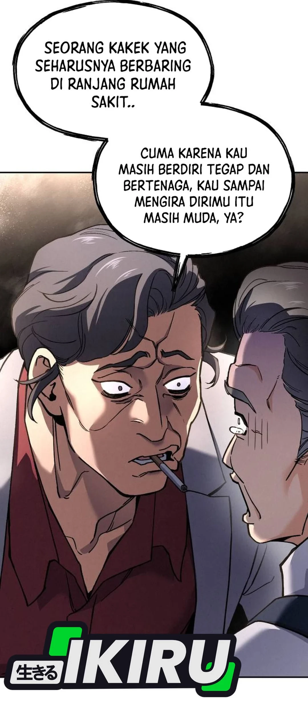 God’s Cooking Chapter 19 Gambar 85