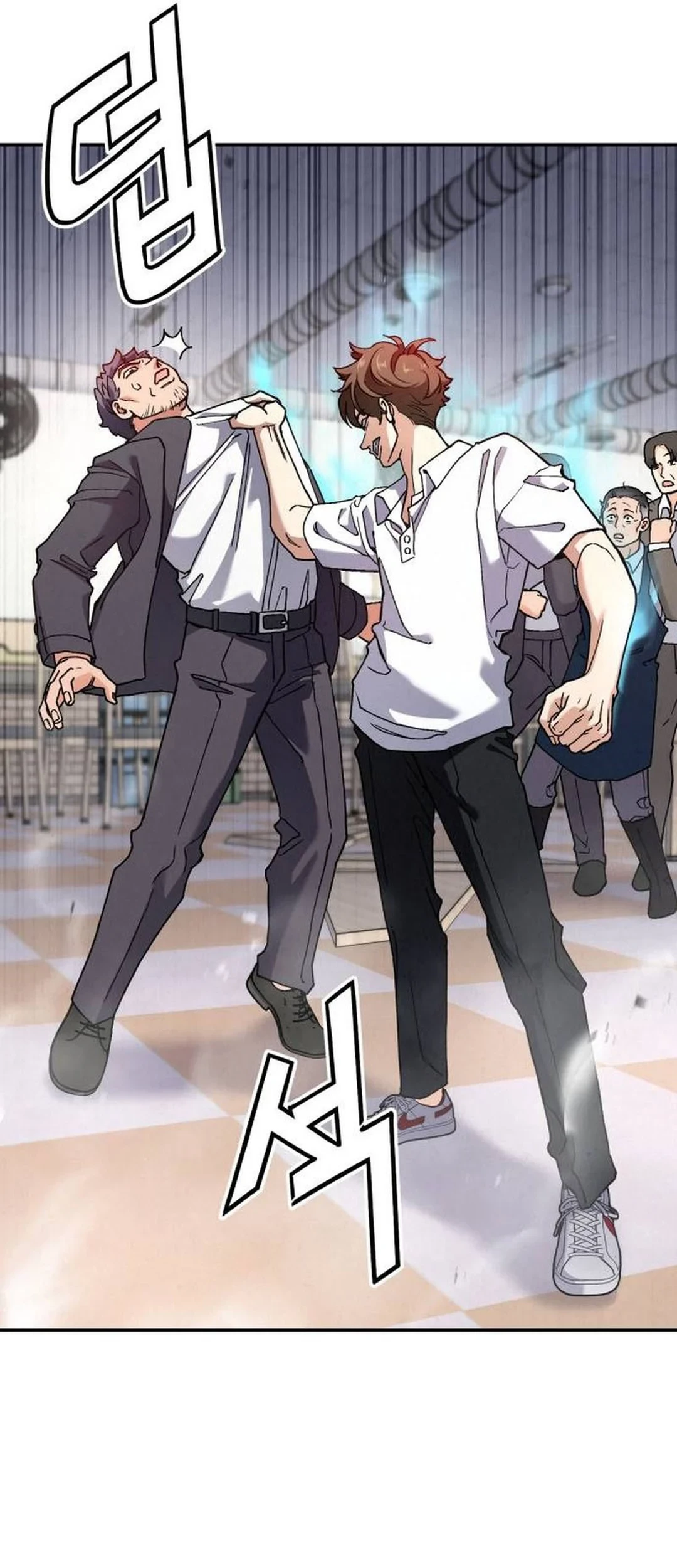 God’s Cooking Chapter 19 Gambar 93