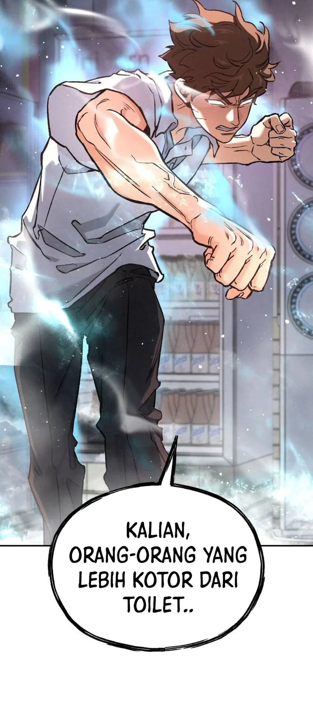 God’s Cooking Chapter 19 Gambar 89